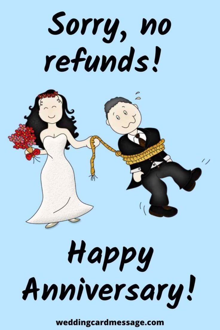53 Funny Wedding Anniversary Quotes And Sayings 53 Funny Wedding Anniversary Quotes And Sayings