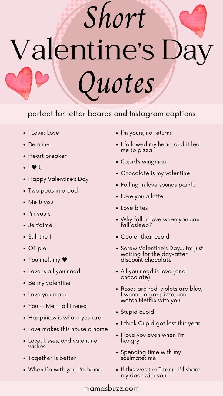 60 Short Quotes Perfect For Your Letter Board