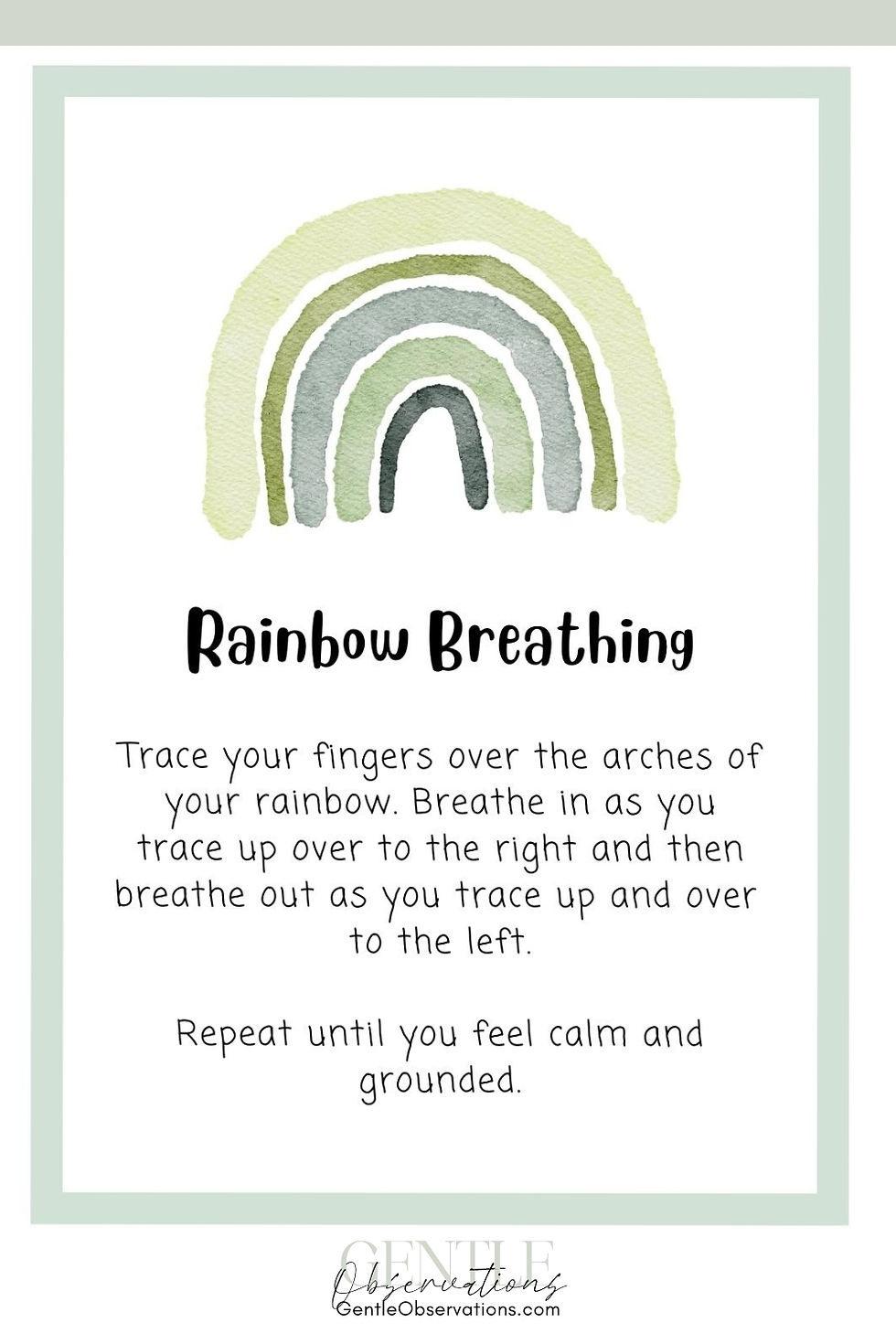 7 Essential Mindfulness Breathing Exercises For Kids Free Printable Cards Included 