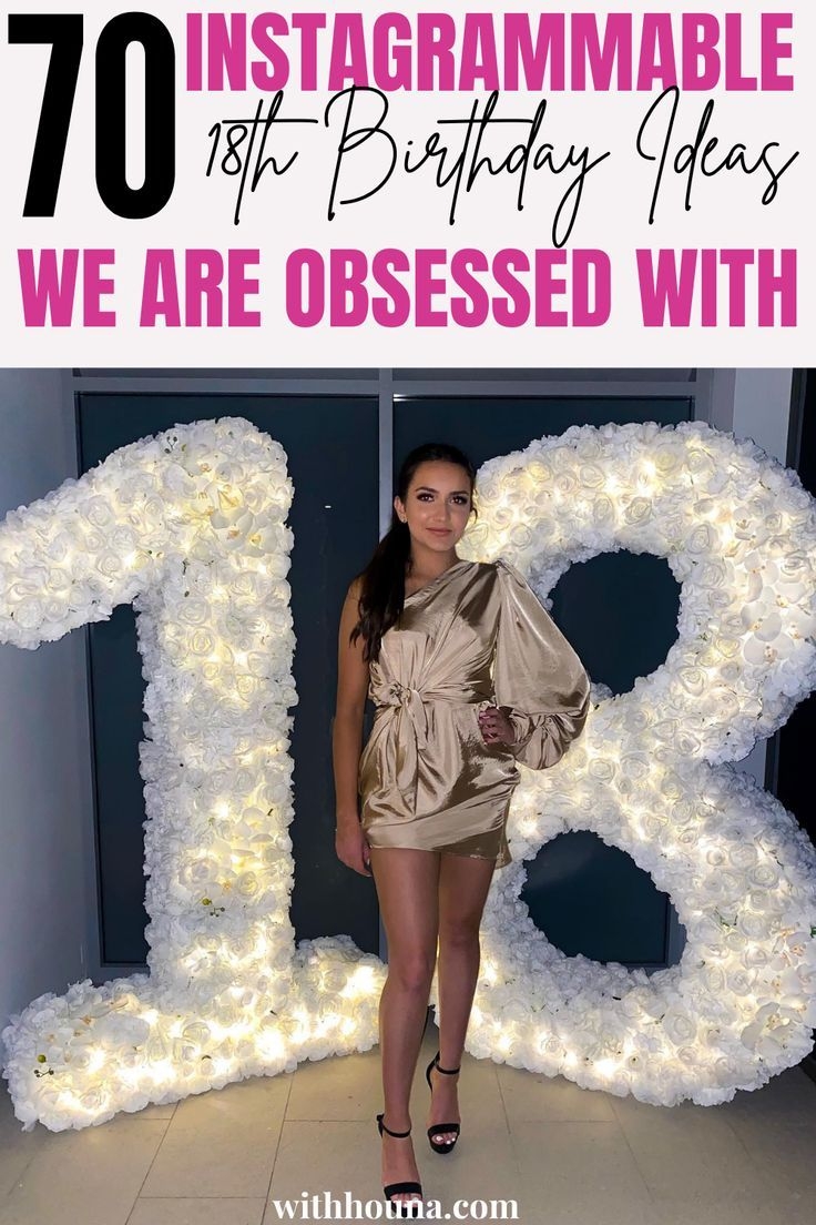 18th birthday party ideas girl 18th birthday party ideas girl