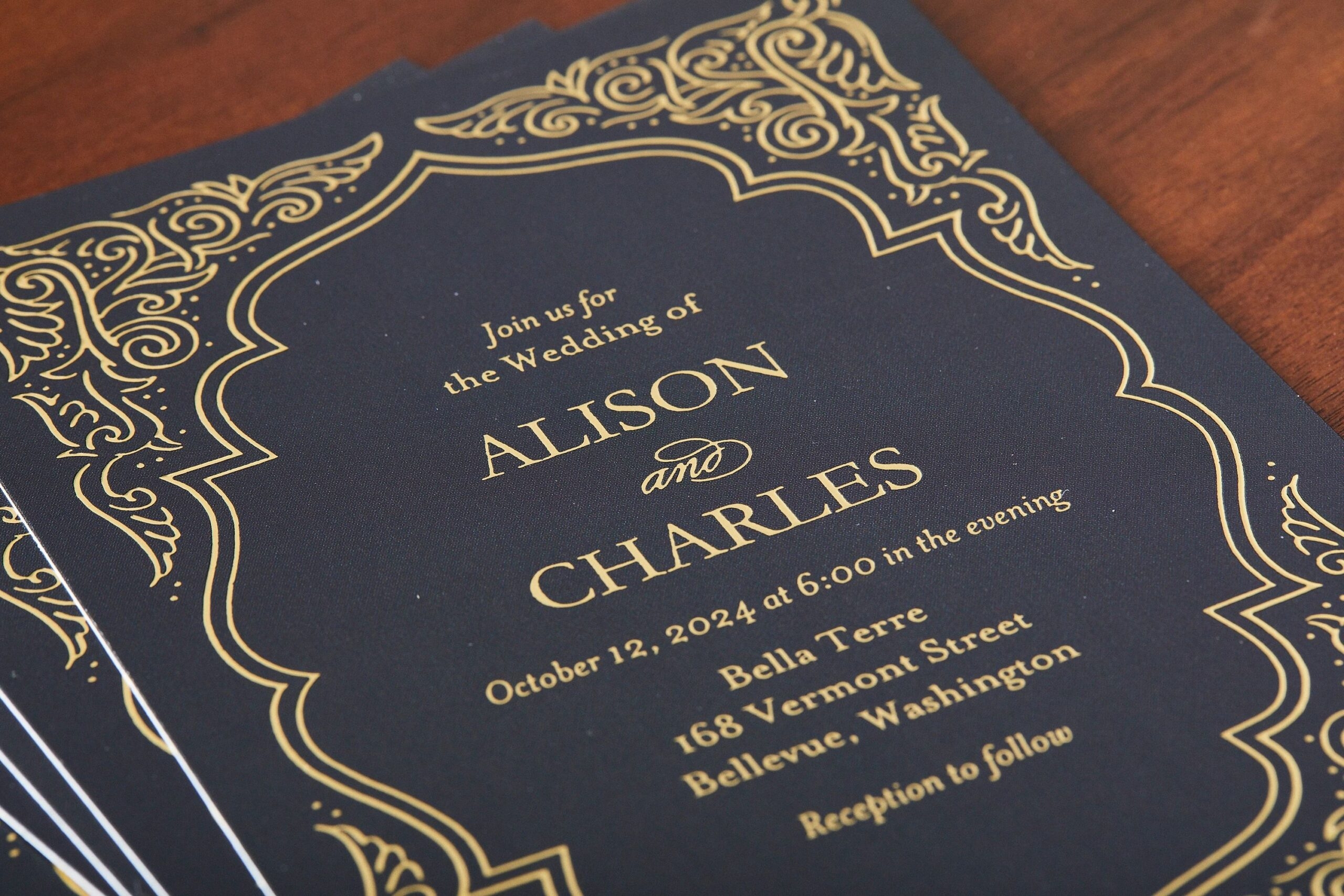 A Guide To Wedding Invitation Wording Examples Shutterfly