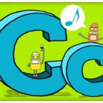 ABC Song The Letter C Crazy For C By StoryBots Netflix Jr YouTube