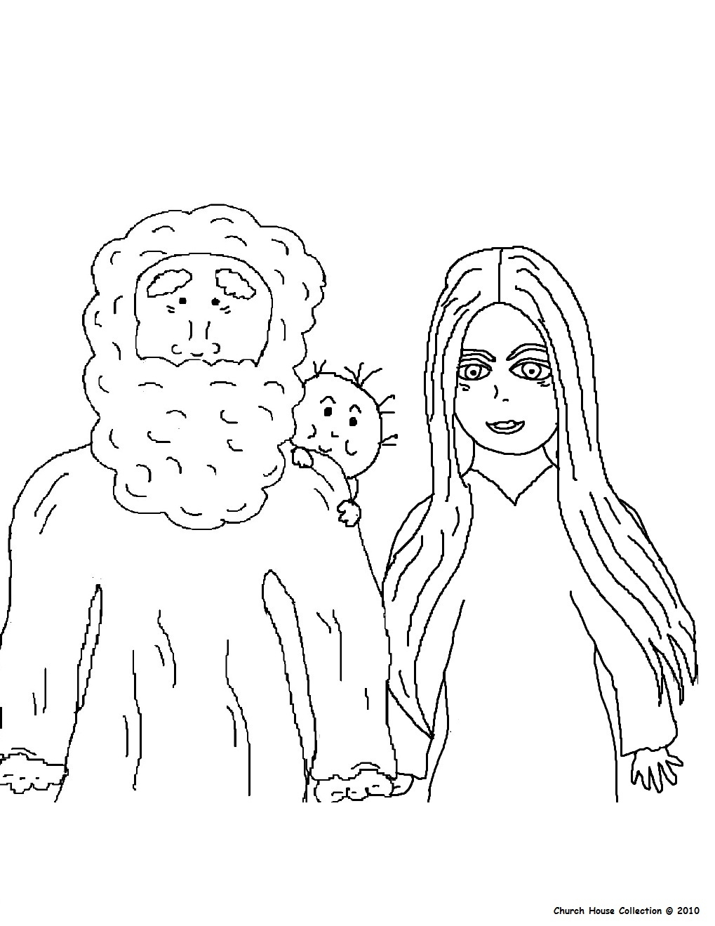 abraham and sarah coloring pages abraham and sarah coloring pages