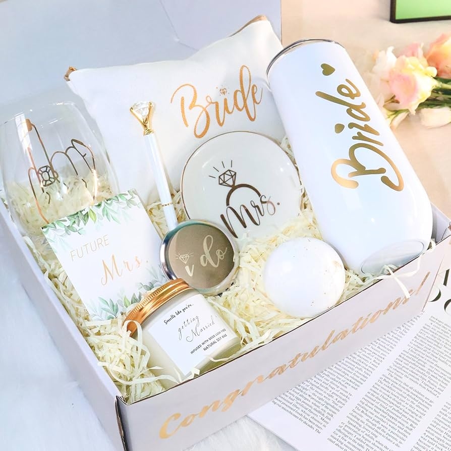 bachelorette present ideas for bride