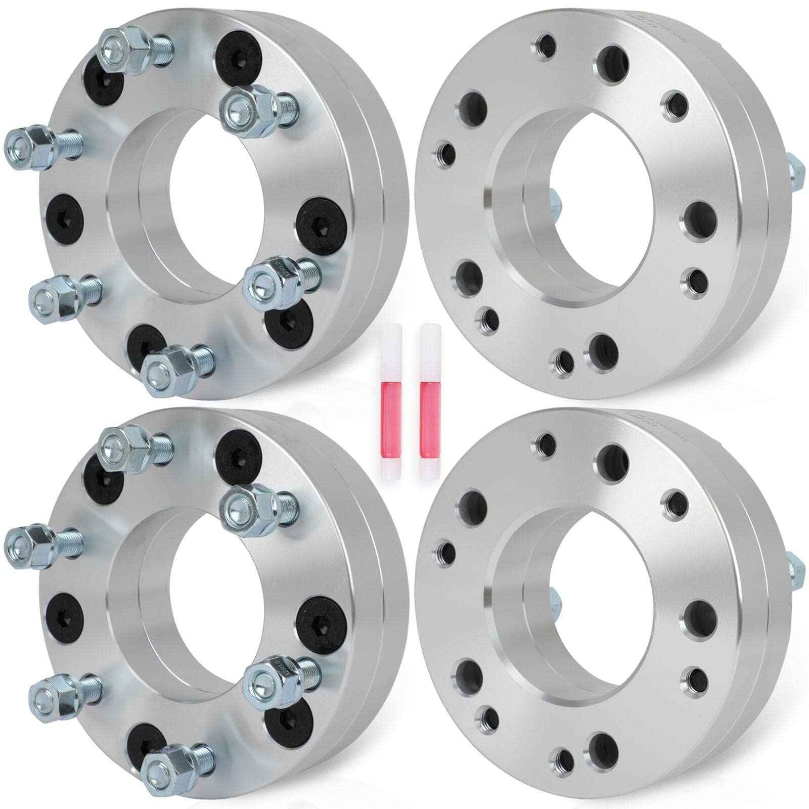 Amazon ECCPP 4PCS Change Bolt Pattern From 5x135 To 6x5 5 Wheel Adapters Conversion 2 Fits For 1998 2002 For Lincoln Navigator 1997 2002 For Ford Expedition 1997 2003 For Ford For F 150 Automotive Amazon ECCPP 4PCS Change Bolt Pattern From 5x135 To 6x5 5 Wheel Adapters Conversion 2 Fits For 1998 2002 For Lincoln Navigator 1997 2002 For Ford Expedition 1997 2003 For Ford For F 150 Automotive