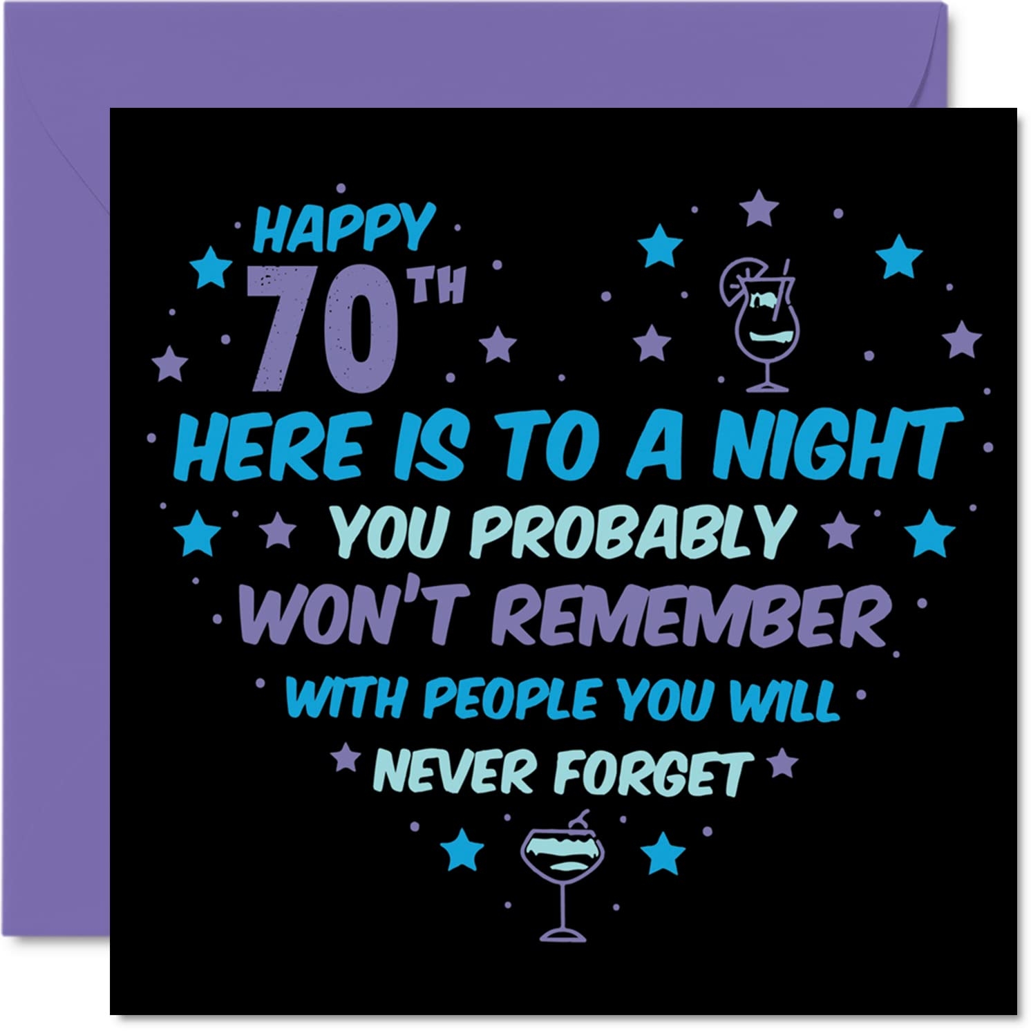 Amazon Funny 70th Birthday Card For Men Women Won t Remember Happy Birthday Cards For 70 Year Old Dad Papa Pops Mom Aunt Uncle Grandma Grandpa 5 7 X 5 7 Inch Amazon Funny 70th Birthday Card For Men Women Won t Remember Happy Birthday Cards For 70 Year Old Dad Papa Pops Mom Aunt Uncle Grandma Grandpa 5 7 X 5 7 Inch