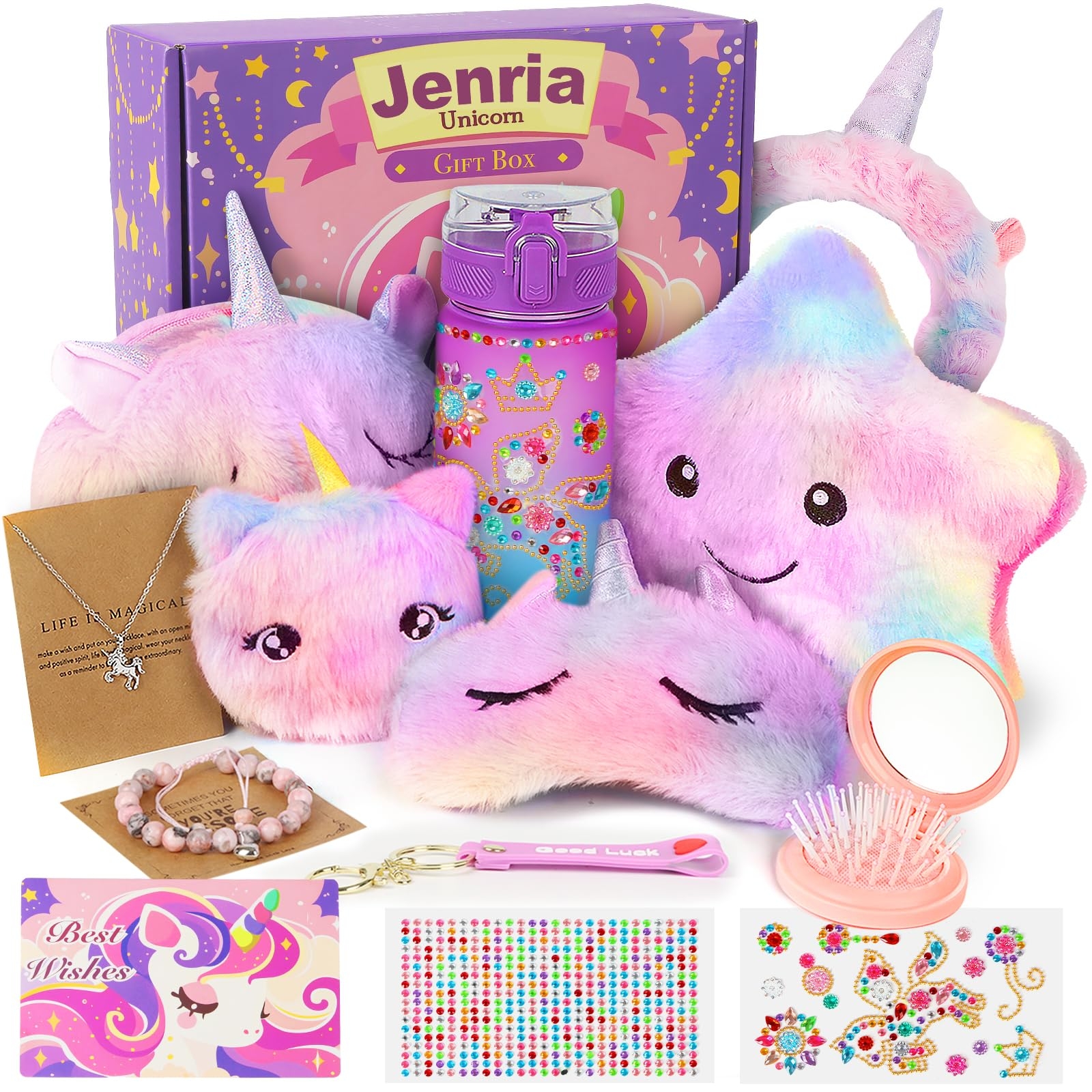 Amazon Jenria Unicorn Gifts For Girls Christmas Birthday Gifts For Girls Age 3 4 5 6 7 8 9 10 Years Old Girl Birthday Gift Ideas Girls Toys Age 6 8 Unicorn Toys For Daughter Niece Toys Games Amazon Jenria Unicorn Gifts For Girls Christmas Birthday Gifts For Girls Age 3 4 5 6 7 8 9 10 Years Old Girl Birthday Gift Ideas Girls Toys Age 6 8 Unicorn Toys For Daughter Niece Toys Games