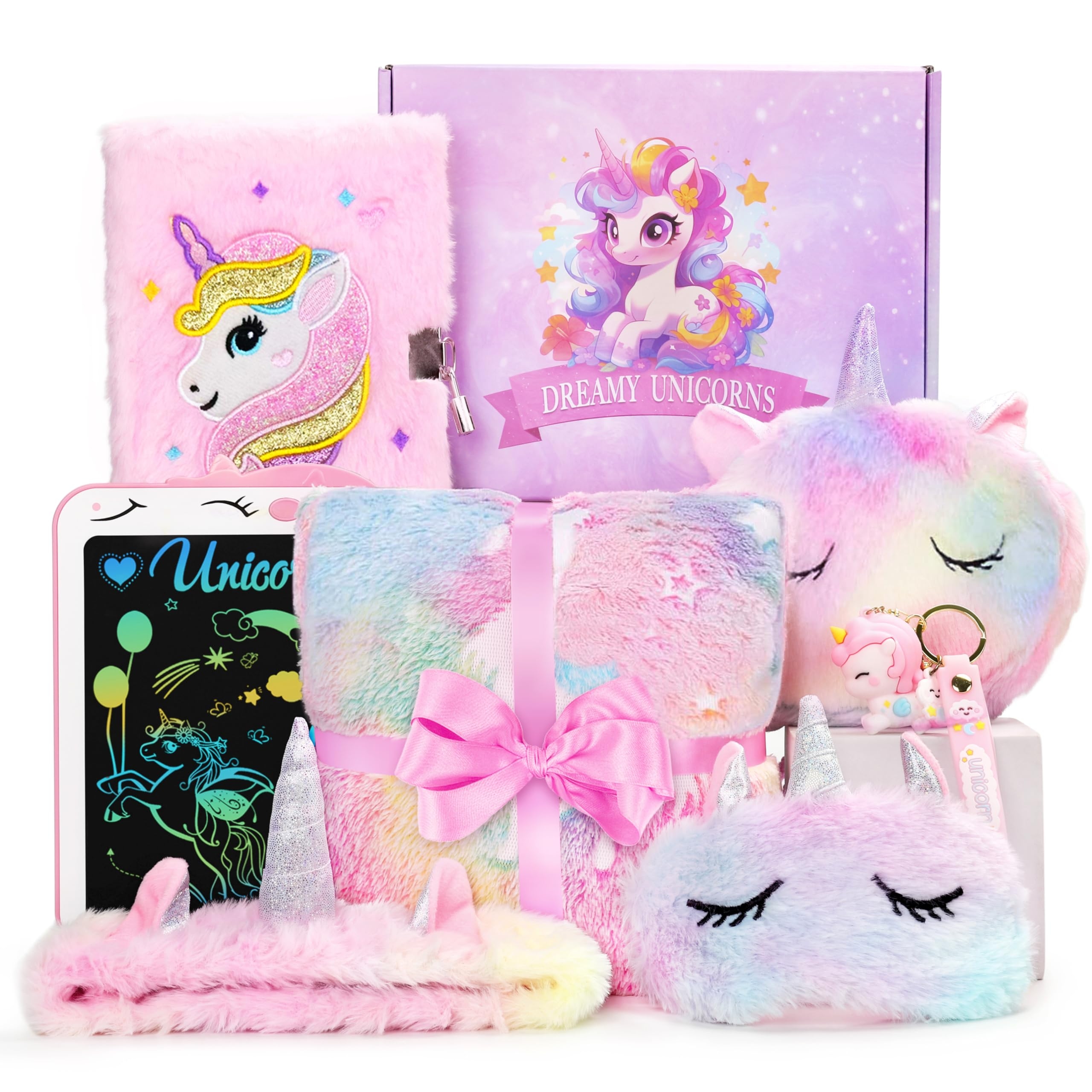 Amazon Jenria Unicorn Gifts For Girls Girls Toys Age 6 8 Christmas Birthday Gifts For Girls Age 3 4 5 6 7 8 Years Old Girl Birthday Gift Ideas Unicorn Toys For Daughter Niece Toys Games Amazon Jenria Unicorn Gifts For Girls Girls Toys Age 6 8 Christmas Birthday Gifts For Girls Age 3 4 5 6 7 8 Years Old Girl Birthday Gift Ideas Unicorn Toys For Daughter Niece Toys Games