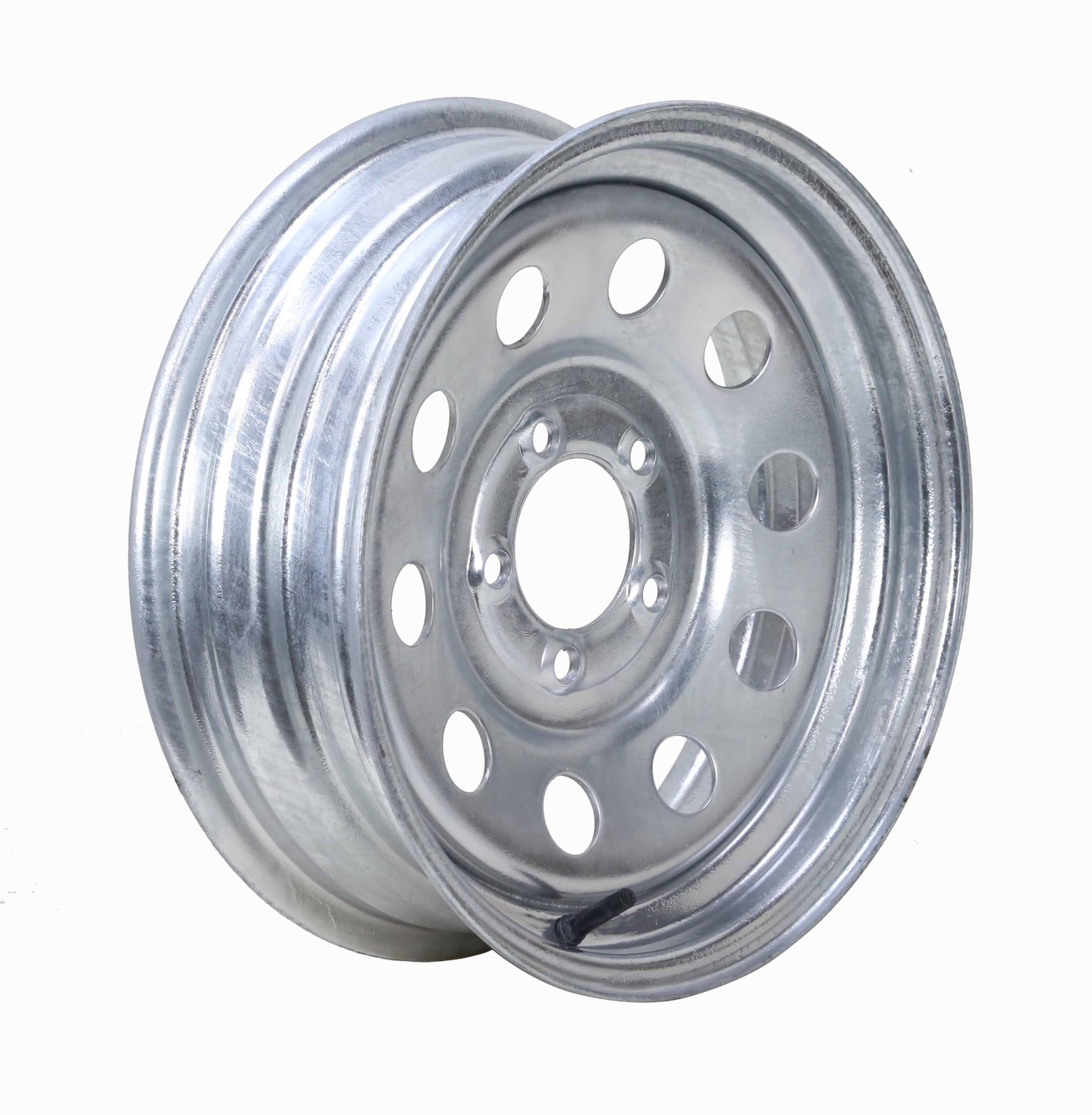 Amazon LIBRA 15 X 5 Trailer Wheel 5 Lug On 4 5 Bolt Pattern Galvanized Mod 17021 Automotive Amazon LIBRA 15 X 5 Trailer Wheel 5 Lug On 4 5 Bolt Pattern Galvanized Mod 17021 Automotive