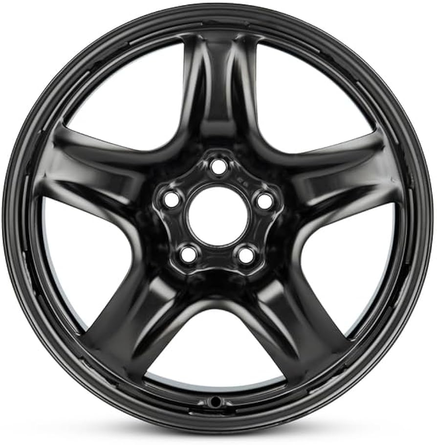 Amazon New OEM Replacement Wheel For 2004 2010 Pontiac G6 17x7 Inch Steel Rim Painted Black Fit 225 50R17 Automotive Amazon New OEM Replacement Wheel For 2004 2010 Pontiac G6 17x7 Inch Steel Rim Painted Black Fit 225 50R17 Automotive