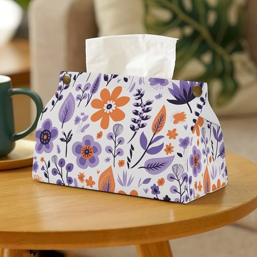 Amazon Tissue Box Cover Organizer Rectangle Tissue Box Holder Pattern Flower Decorative Tissue Holder For Bathroom Tissue Box Cover Rectangular For Home Office Table Home Kitchen Amazon Tissue Box Cover Organizer Rectangle Tissue Box Holder Pattern Flower Decorative Tissue Holder For Bathroom Tissue Box Cover Rectangular For Home Office Table Home Kitchen