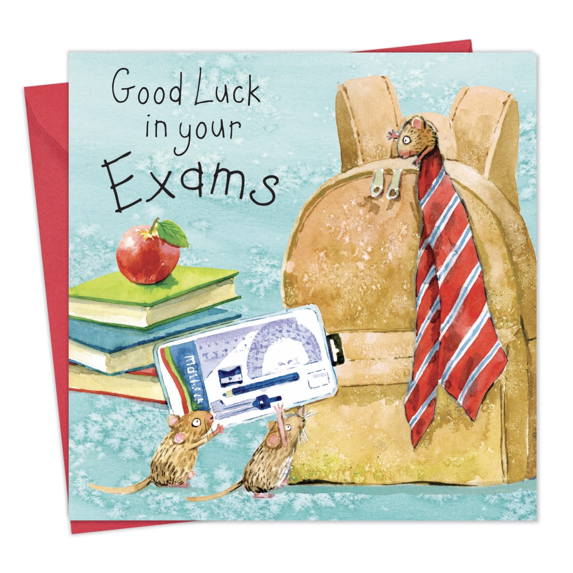 Amazon Twizler Good Luck In Your Exams Card Good Luck Card Good Luck Exams Card Good Luck Gifts Good Luck Exam Gifts Office Products