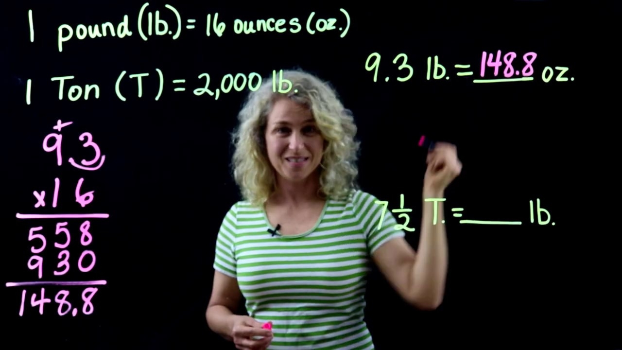 a ton equals how many pounds a ton equals how many pounds