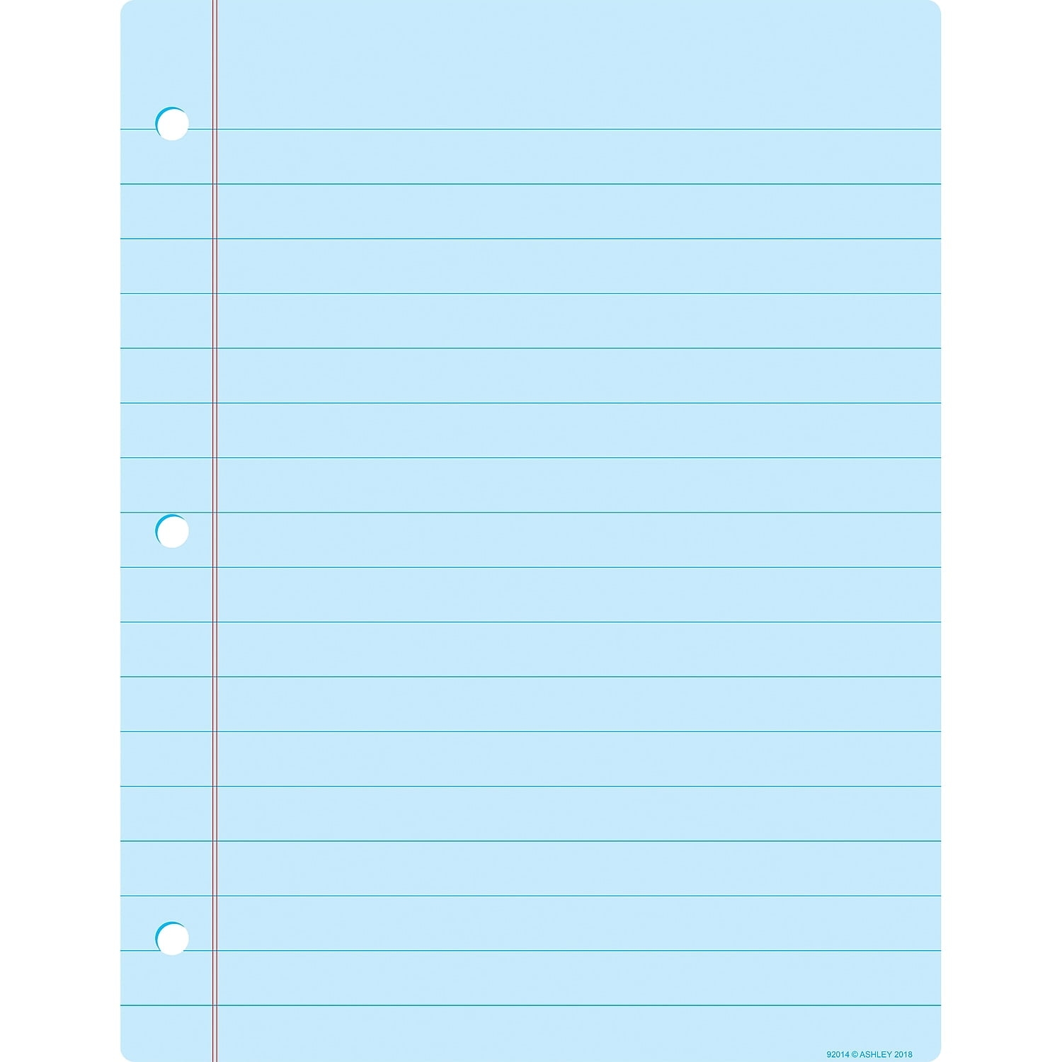 Ashley Productions Smart Poly Big Light Blue Notebook Paper Chart Dry Erase Surface 17 X 22 Walmart Ashley Productions Smart Poly Big Light Blue Notebook Paper Chart Dry Erase Surface 17 X 22 Walmart