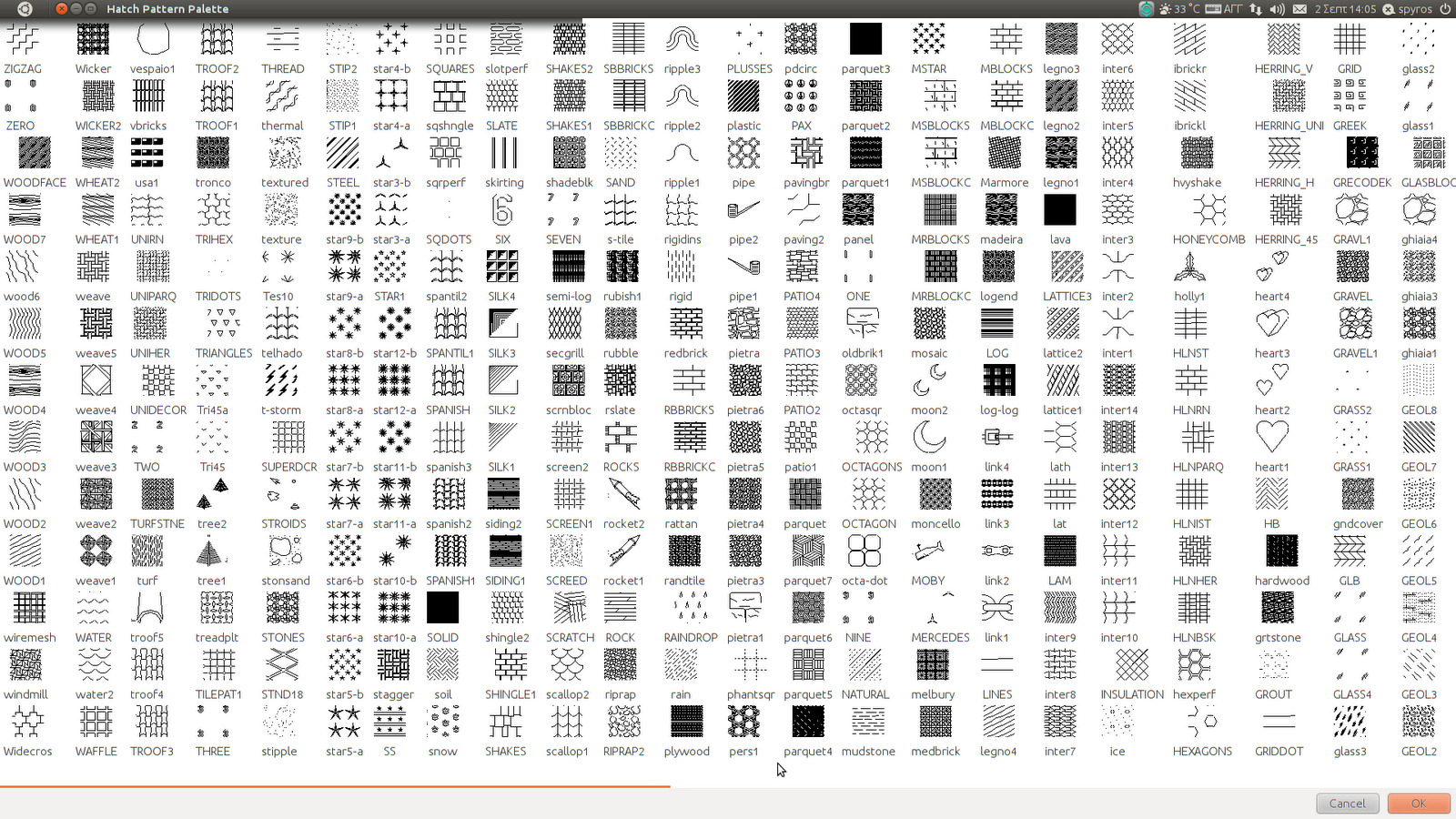 Autocad Hatch Patterns Flagstone Elizabethatalvolpa1988 s Ownd