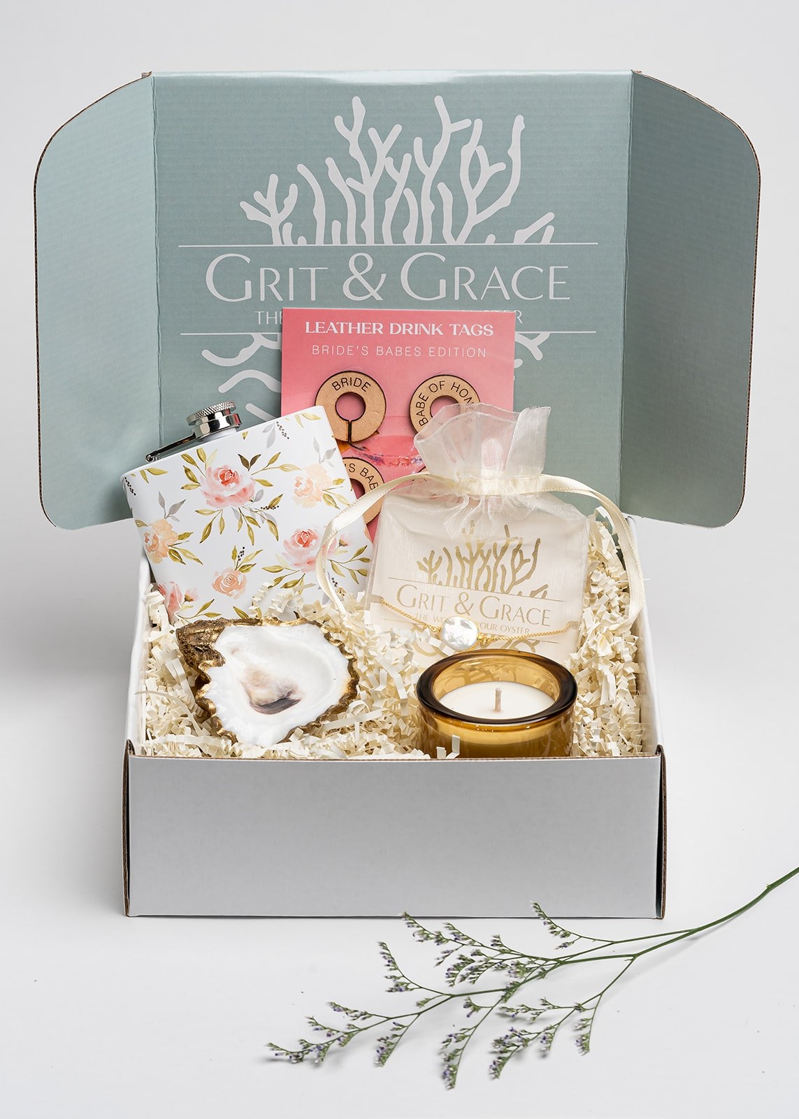 Bachelorette Party Gift Box Grit And Grace Studio