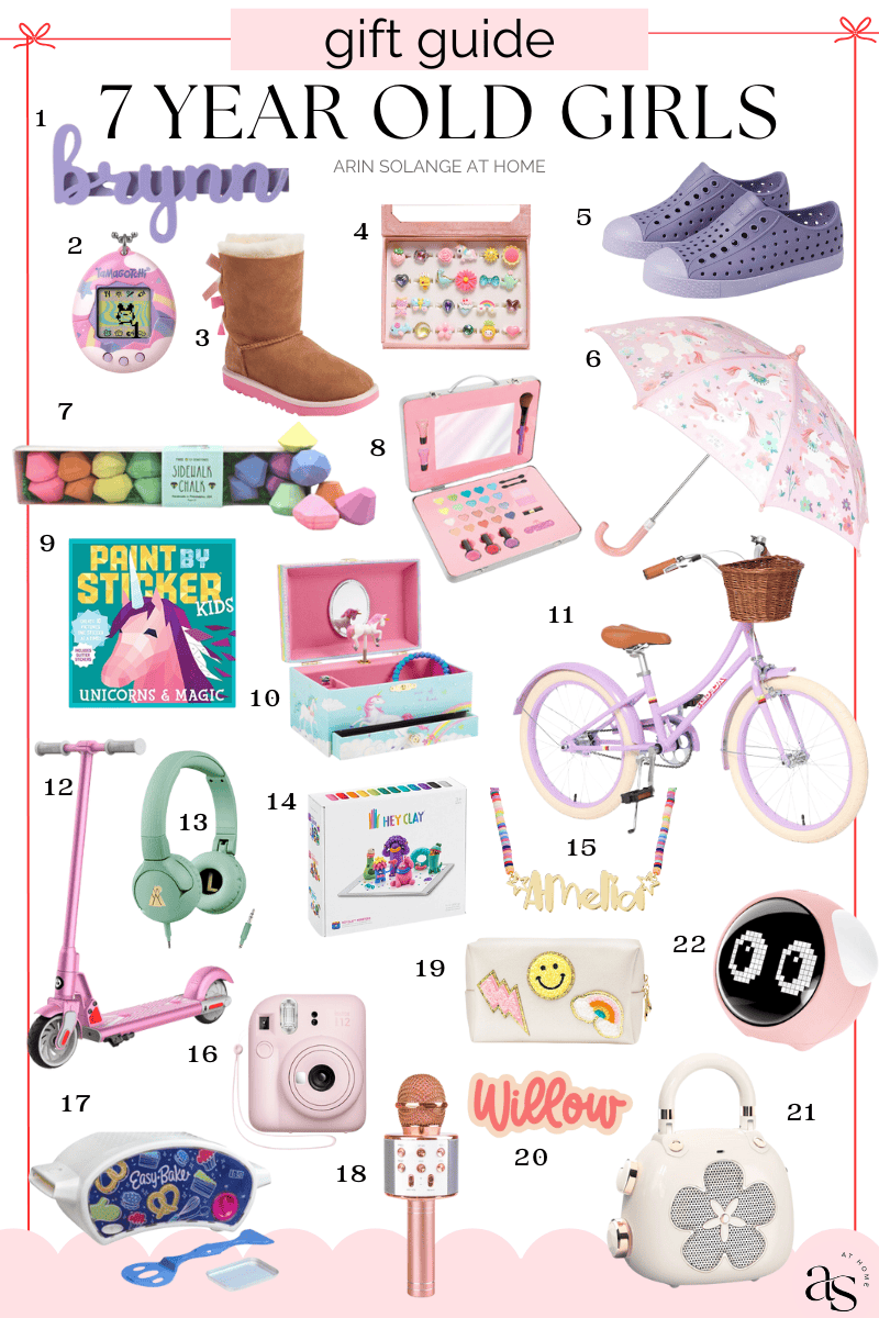 Best Gifts For 7 Year Old Girls Arinsolangeathome Best Gifts For 7 Year Old Girls Arinsolangeathome