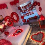 Birthday Celebration Ideas For Boyfriends Bday Simple Birthday Surprise Bday Party Ideas For Boyfriend Surprise