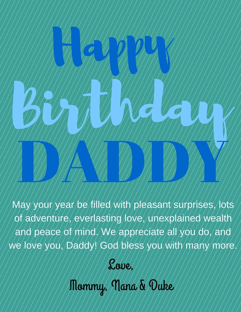 Birthday Wishes For My Husband