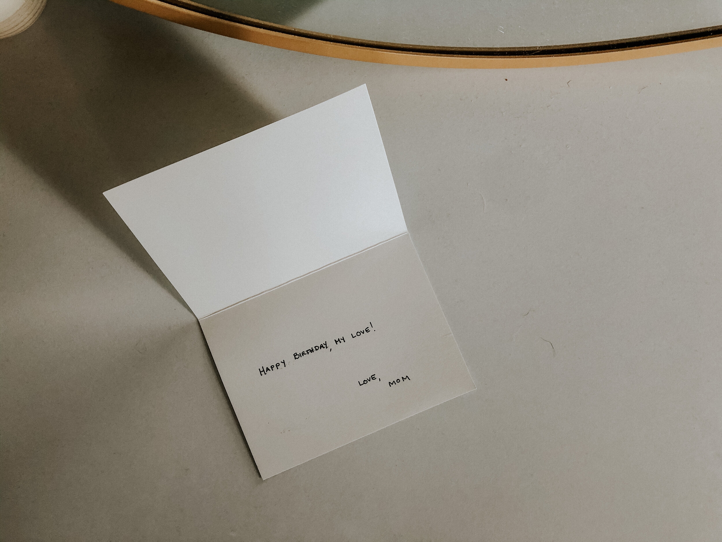 Can I Sign The Card Mom Coffee Crumbs Can I Sign The Card Mom Coffee Crumbs