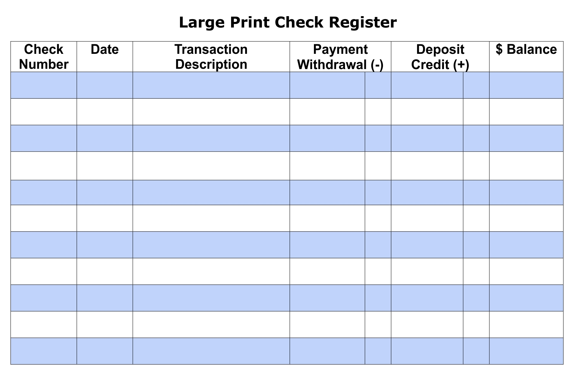 Checkbook Register 10 Free PDF Printables Printablee Worksheets Library Checkbook Register 10 Free PDF Printables Printablee Worksheets Library