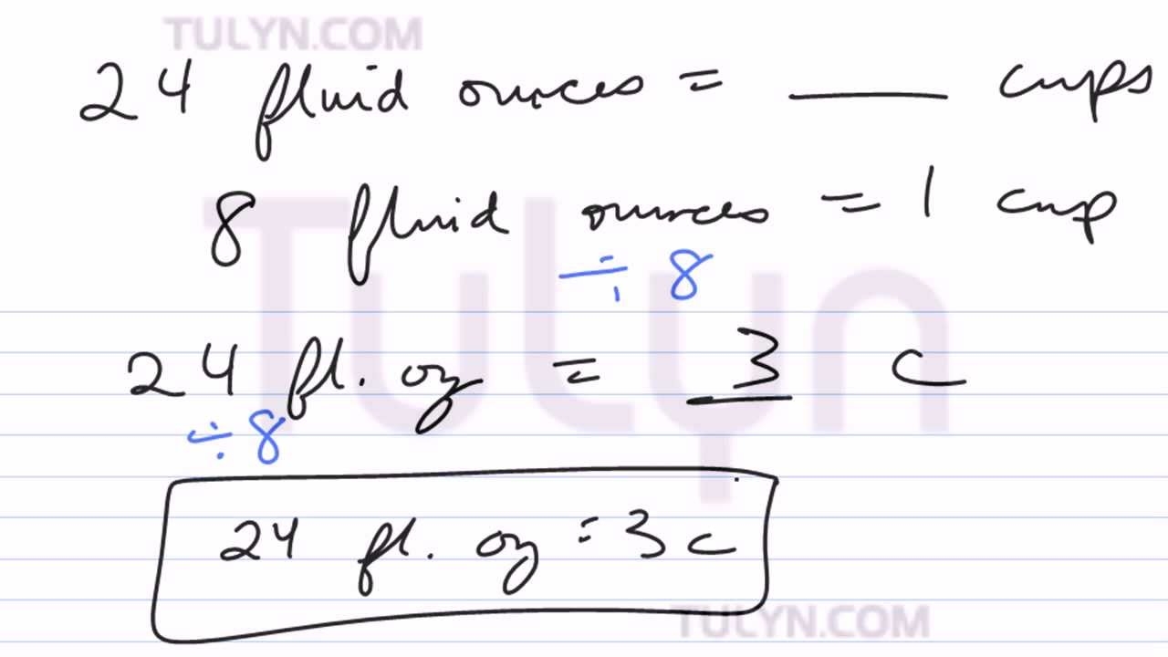 convert fluid ounces to cups convert fluid ounces to cups