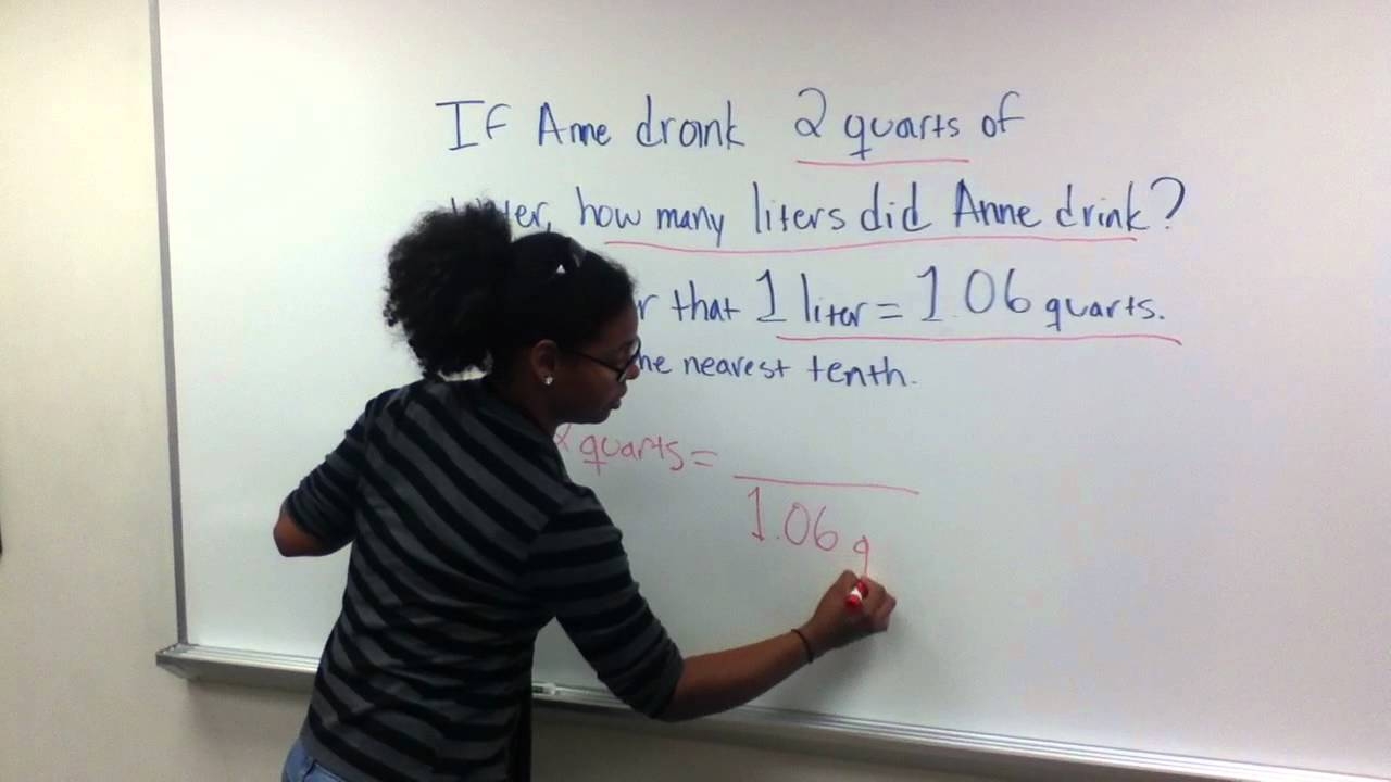 how many liters in quart how many liters in quart