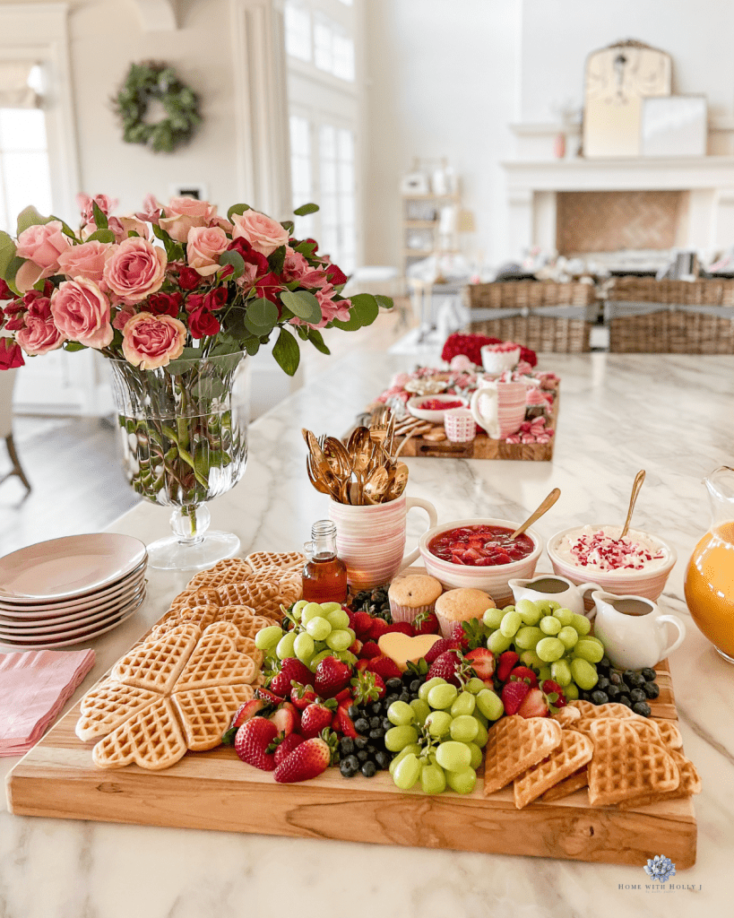 Create Memories With A Galentine s Day Breakfast Gathering Home With Holly J