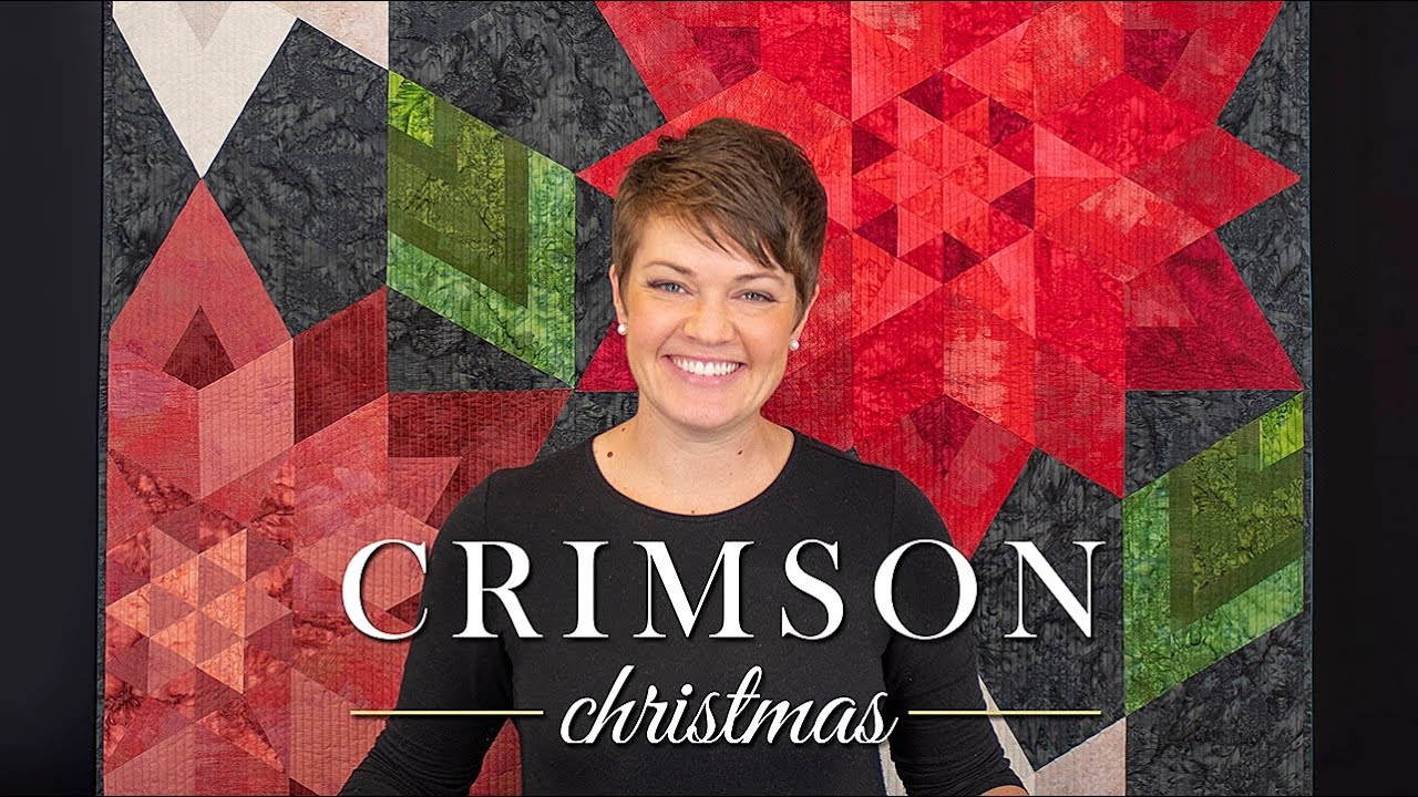 Crimson Christmas YouTube