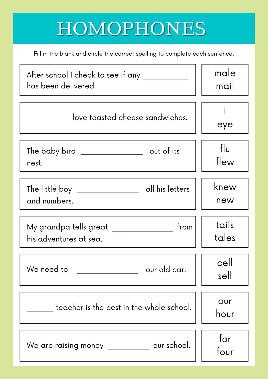 Customize 100 2nd Grade Worksheets Templates Online Canva Customize 100 2nd Grade Worksheets Templates Online Canva