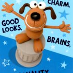 Cute Funny Son In Law Birthday Greeting Card Crackers Range Cards New EBay