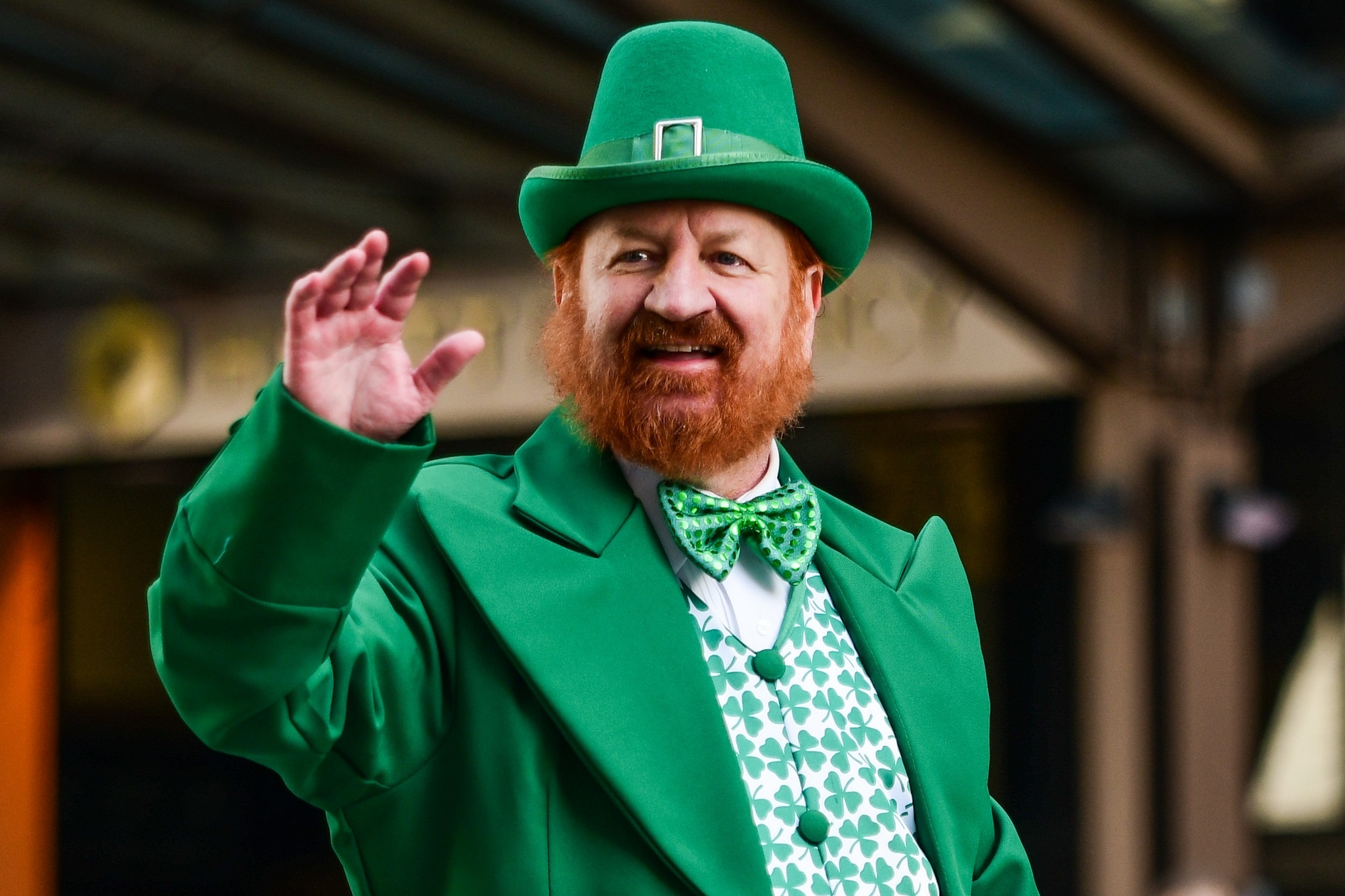 D a De San Patricio La Secularizaci n De Fiestas Religiosas El Orden Mundial EOM D a De San Patricio La Secularizaci n De Fiestas Religiosas El Orden Mundial EOM
