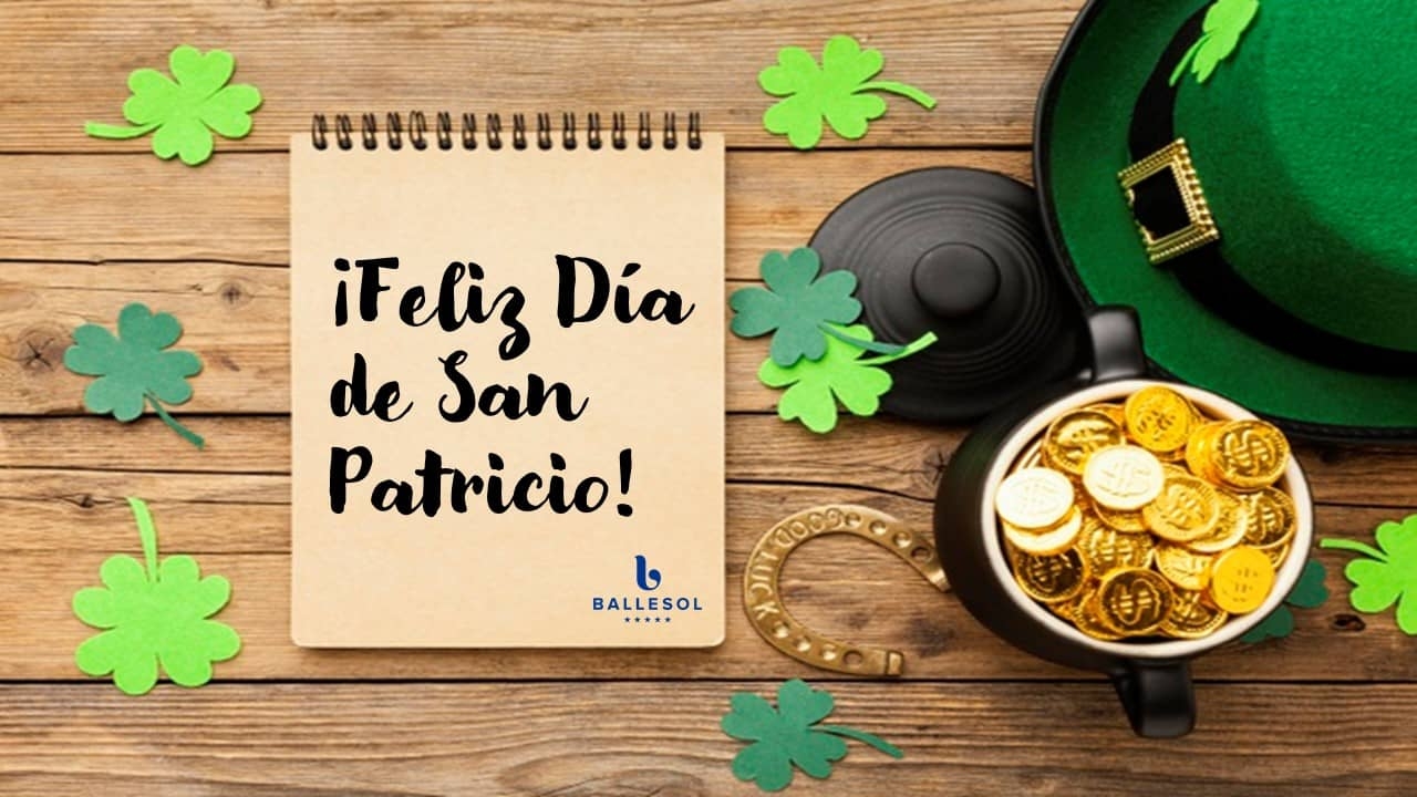 DESCUBRE LA LEYENDA DE SAN PATRICIO Ballesol Lo Que Hay Que Saber DESCUBRE LA LEYENDA DE SAN PATRICIO Ballesol Lo Que Hay Que Saber