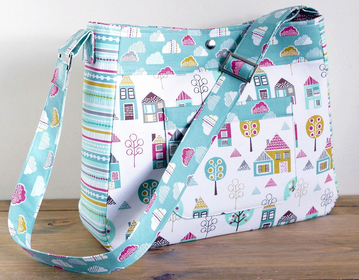 Diaper Bag Sewing Pattern Baby Nappy Bag Etsy Diaper Bag Sewing Pattern Baby Nappy Bag Etsy