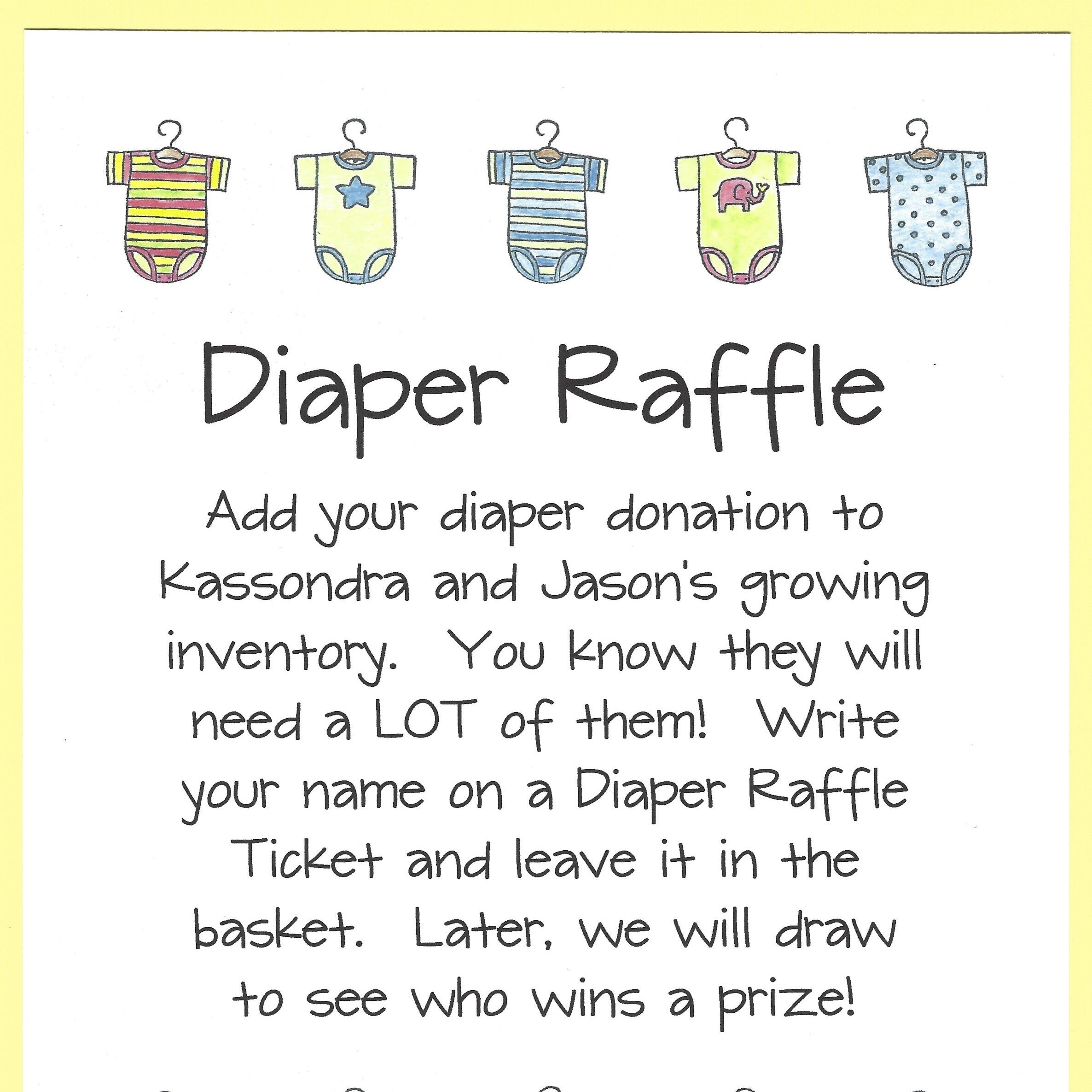 Diaper Raffle Baby Shower Game With Sign Tickets And Invitation Inserts Diapers For Mommy Baby Shower Game Diapers For Baby Shower Game Etsy Diaper Raffle Baby Shower Game With Sign Tickets And Invitation Inserts Diapers For Mommy Baby Shower Game Diapers For Baby Shower Game Etsy
