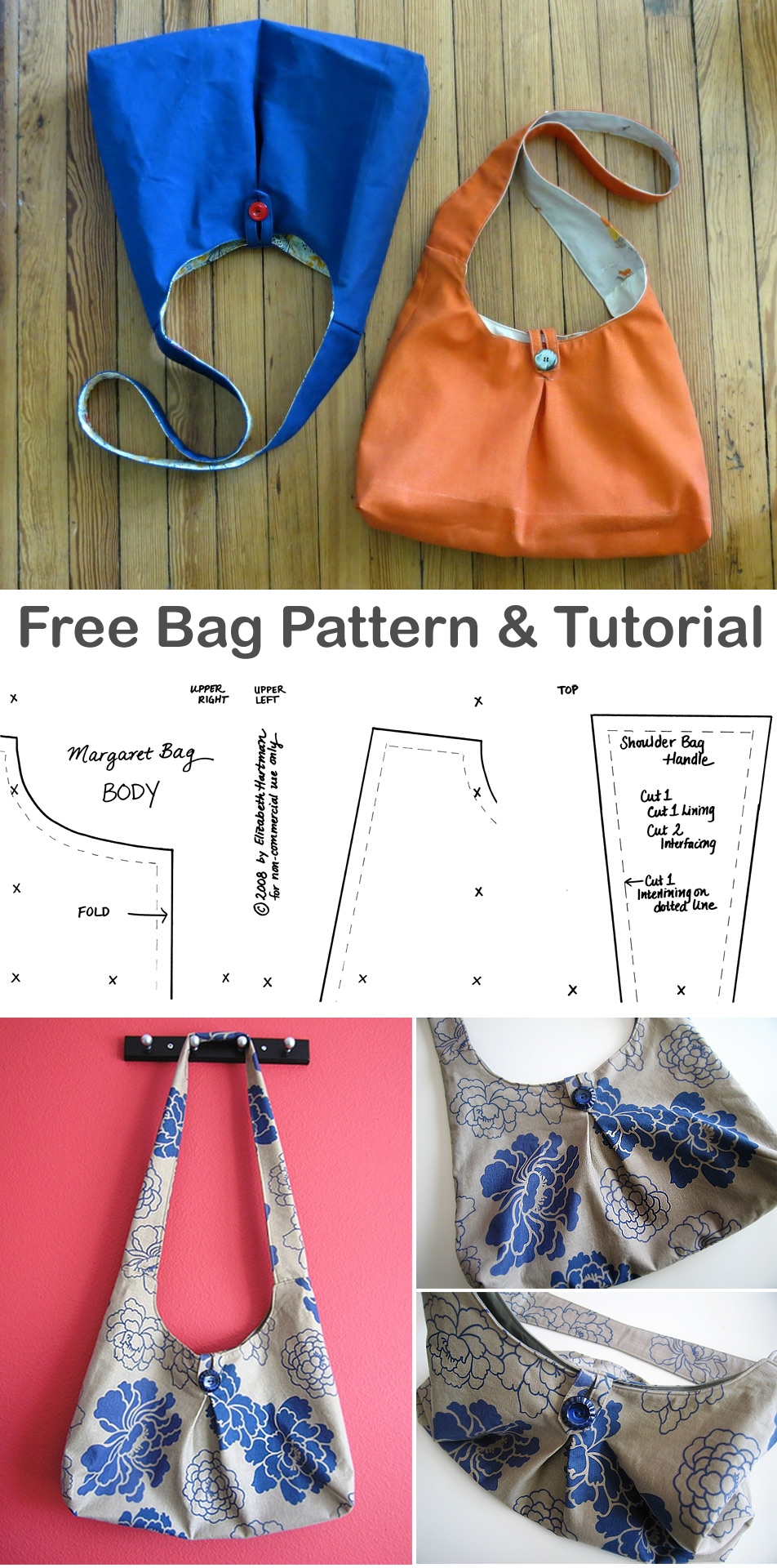 DIY Crossbody Sling Bag Tutorial DIY Tutorial Ideas DIY Crossbody Sling Bag Tutorial DIY Tutorial Ideas