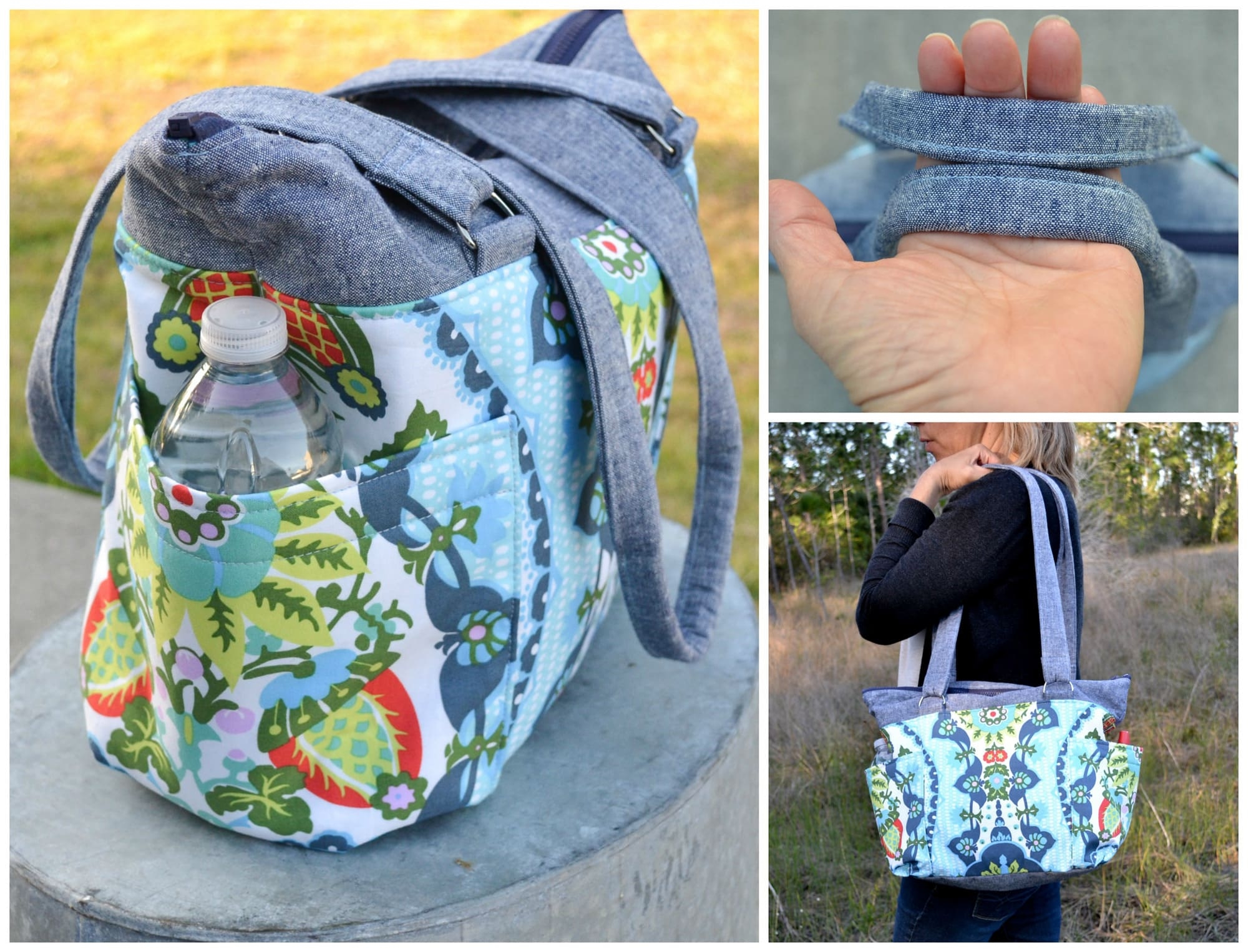 nappy bag sewing pattern nappy bag sewing pattern