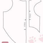 DIY Dog Sweater Tutorial FREE PATTERN