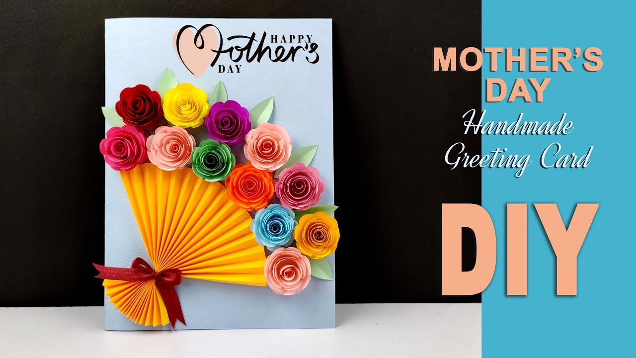 DIY Mother s Day Card Mother s Day Card Making Ideas Handmade Card For Mom Birthday Cards YouTube DIY Mother s Day Card Mother s Day Card Making Ideas Handmade Card For Mom Birthday Cards YouTube