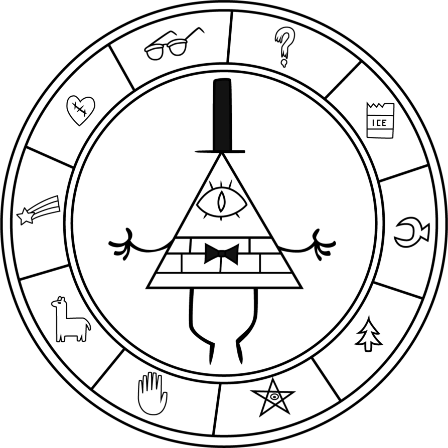 Download HD Bill Cipher Coloring Pages 2 By Joseph Gravity Falls Bill Logo Transparent PNG Image NicePNG Download HD Bill Cipher Coloring Pages 2 By Joseph Gravity Falls Bill Logo Transparent PNG Image NicePNG