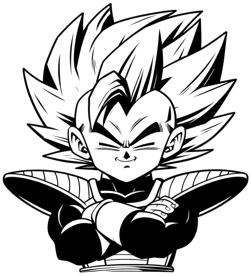 Dragon Ball Z Coloring Pages 45 Coloring Sheets For Enthusiasts Dragon Ball Z Coloring Pages 45 Coloring Sheets For Enthusiasts