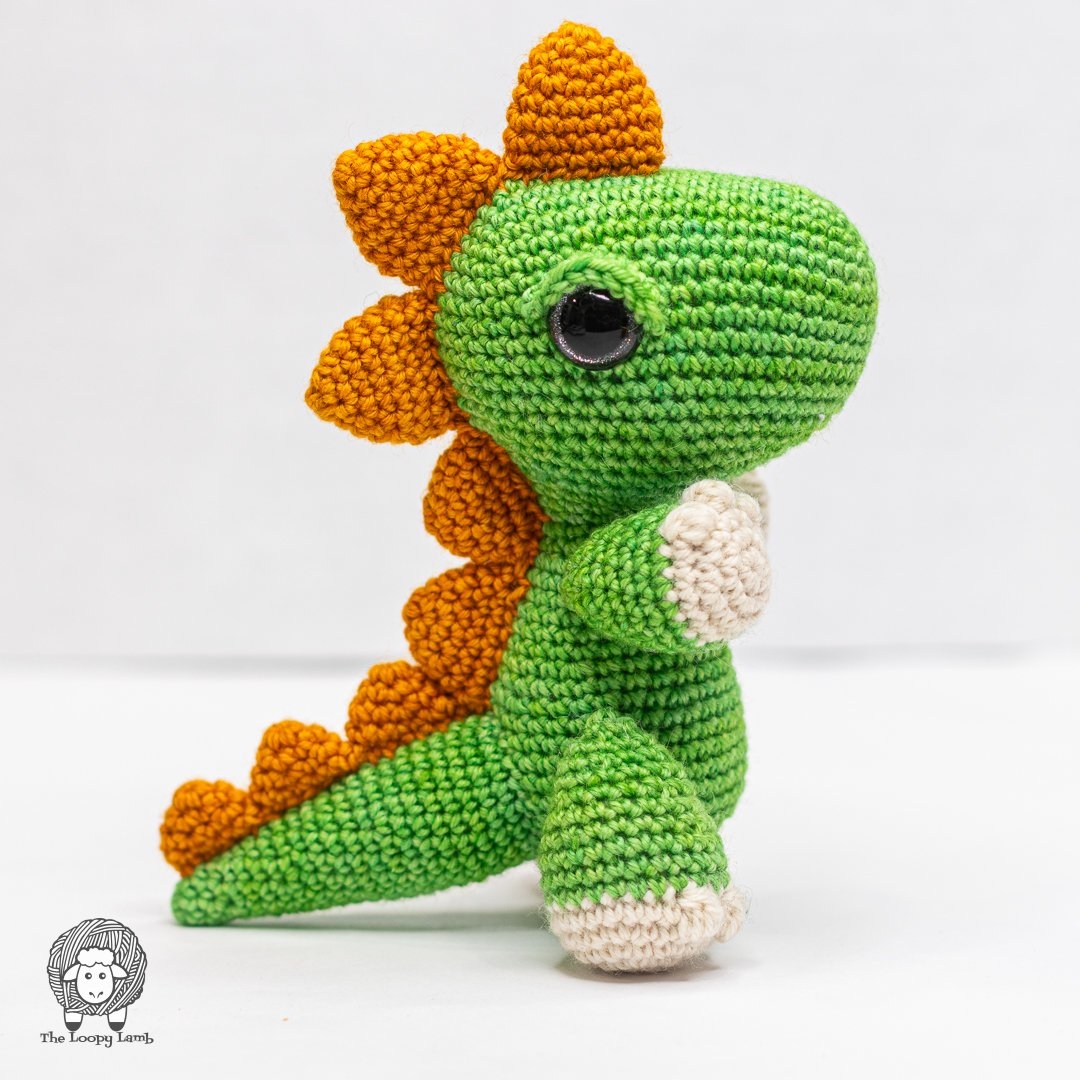 Easy Crochet T Rex Tutorial Crochetasaurus Rex Crochet Along Week 1 Easy Crochet T Rex Tutorial Crochetasaurus Rex Crochet Along Week 1