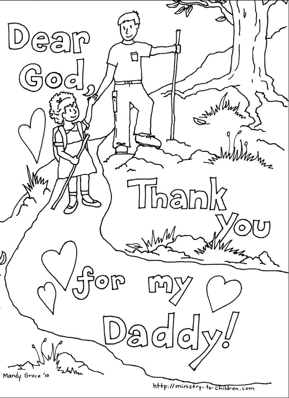 Father s Day Coloring Pages 100 Free Easy Print PDF Father s Day Coloring Pages 100 Free Easy Print PDF