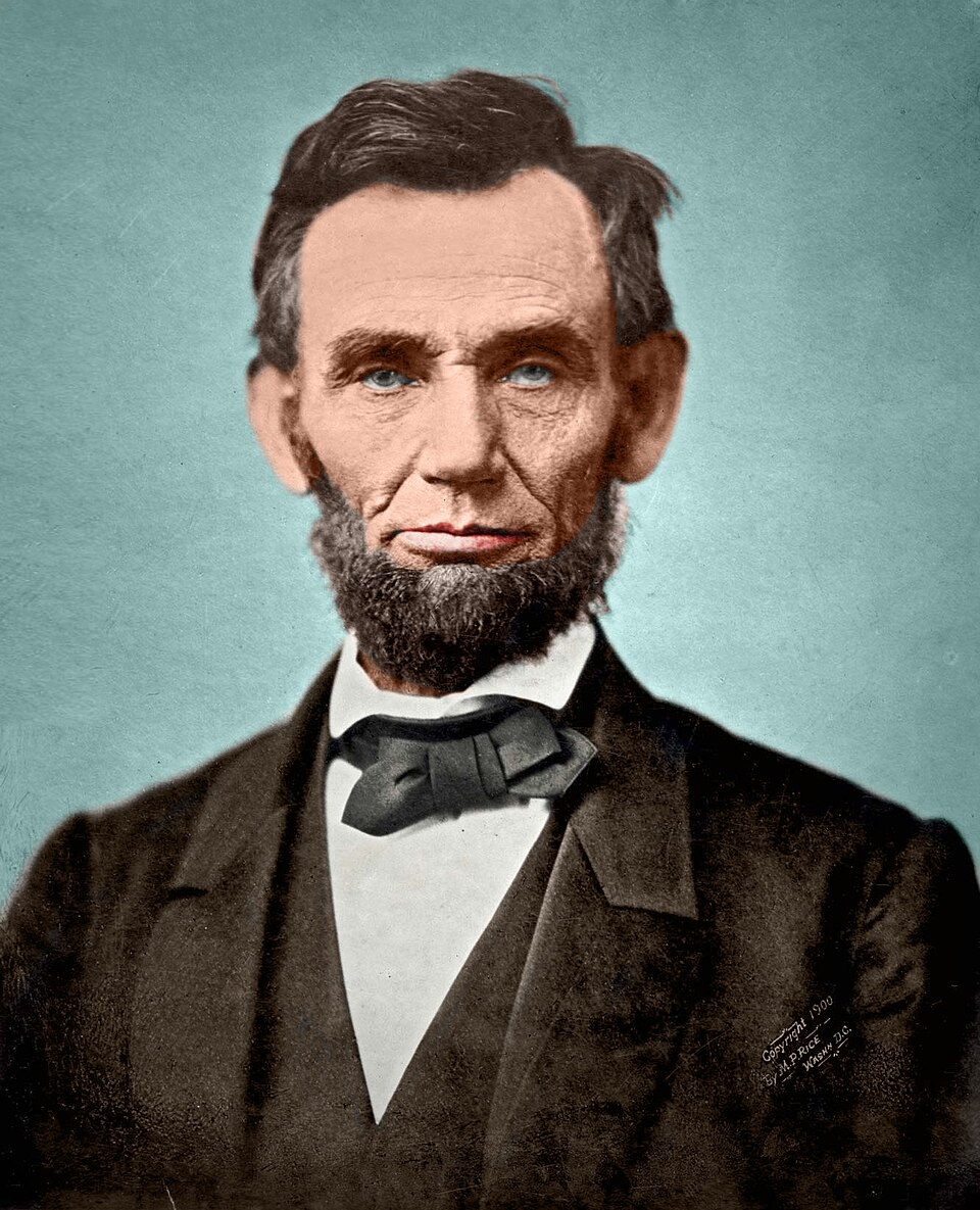 File Abraham Lincoln November 1863 Color jpg Wikimedia Commons File Abraham Lincoln November 1863 Color jpg Wikimedia Commons