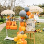 First Birthday Party Ideas For Baby Boys