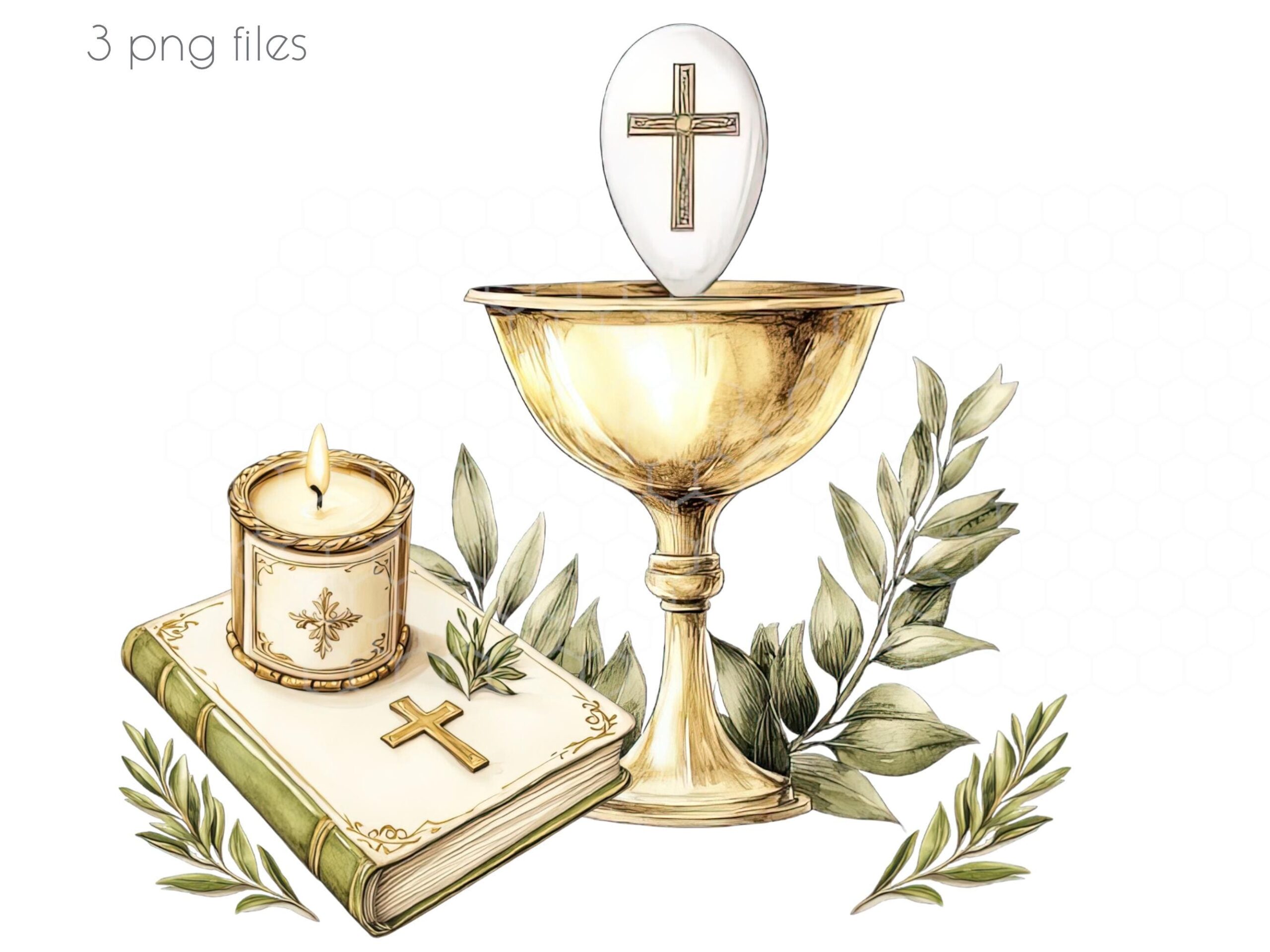 First Holy Communion Clipart Chalice Bible Candle PNG Bundle Etsy First Holy Communion Clipart Chalice Bible Candle PNG Bundle Etsy