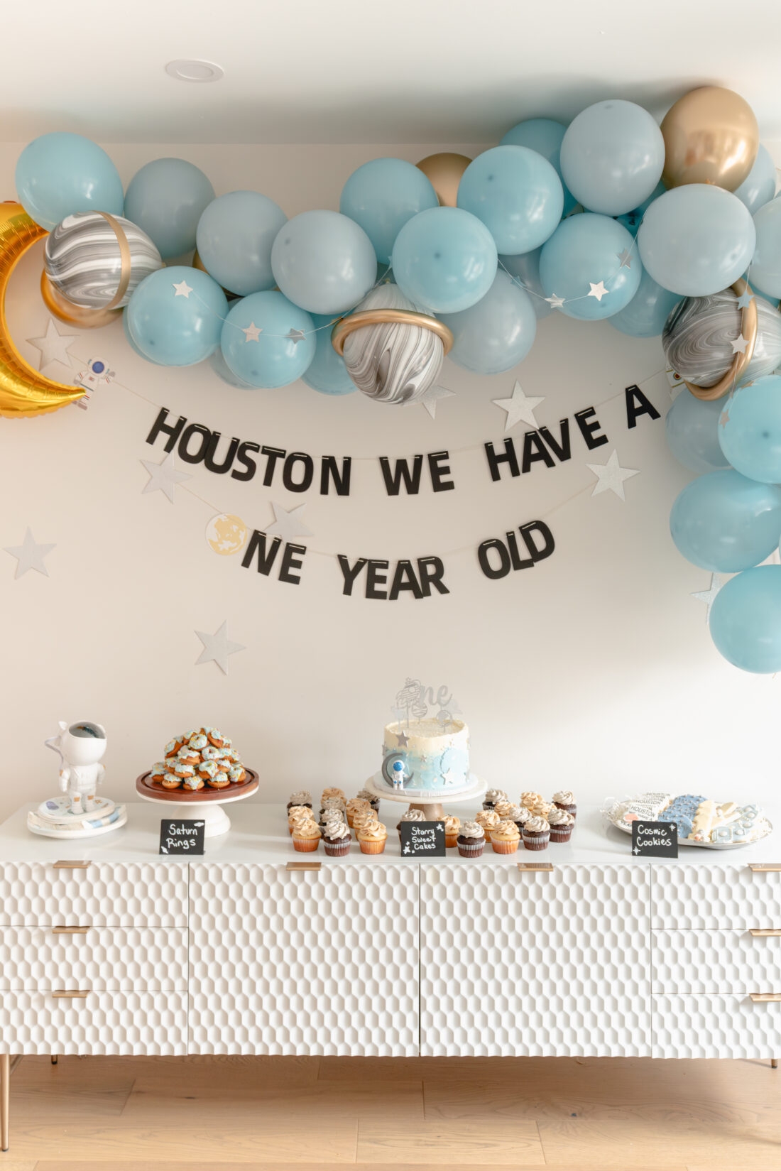 1 year birthday party ideas