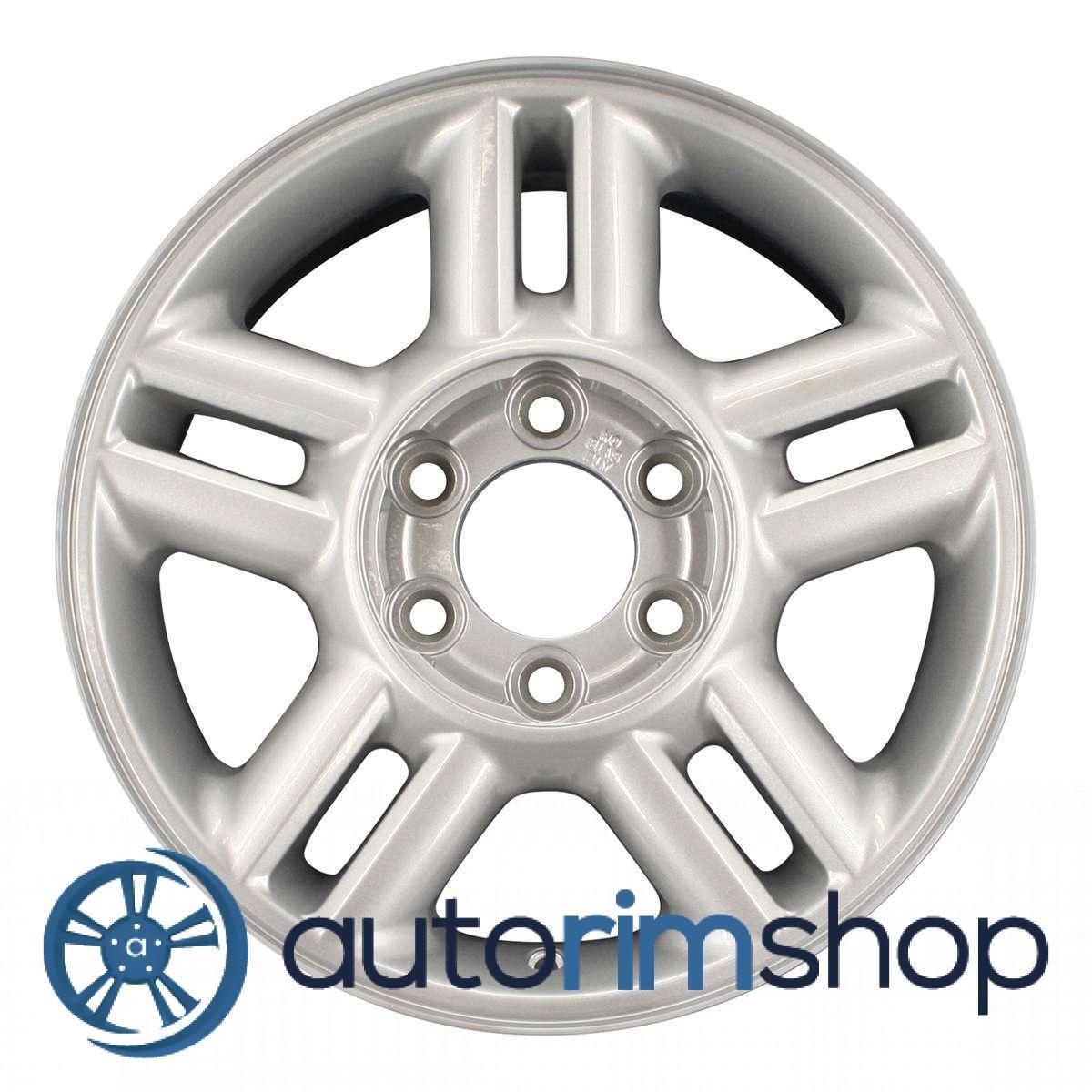 Ford Expedition 2002 2003 2004 2005 2006 17 Factory OEM Wheel Rim EBay Ford Expedition 2002 2003 2004 2005 2006 17 Factory OEM Wheel Rim EBay