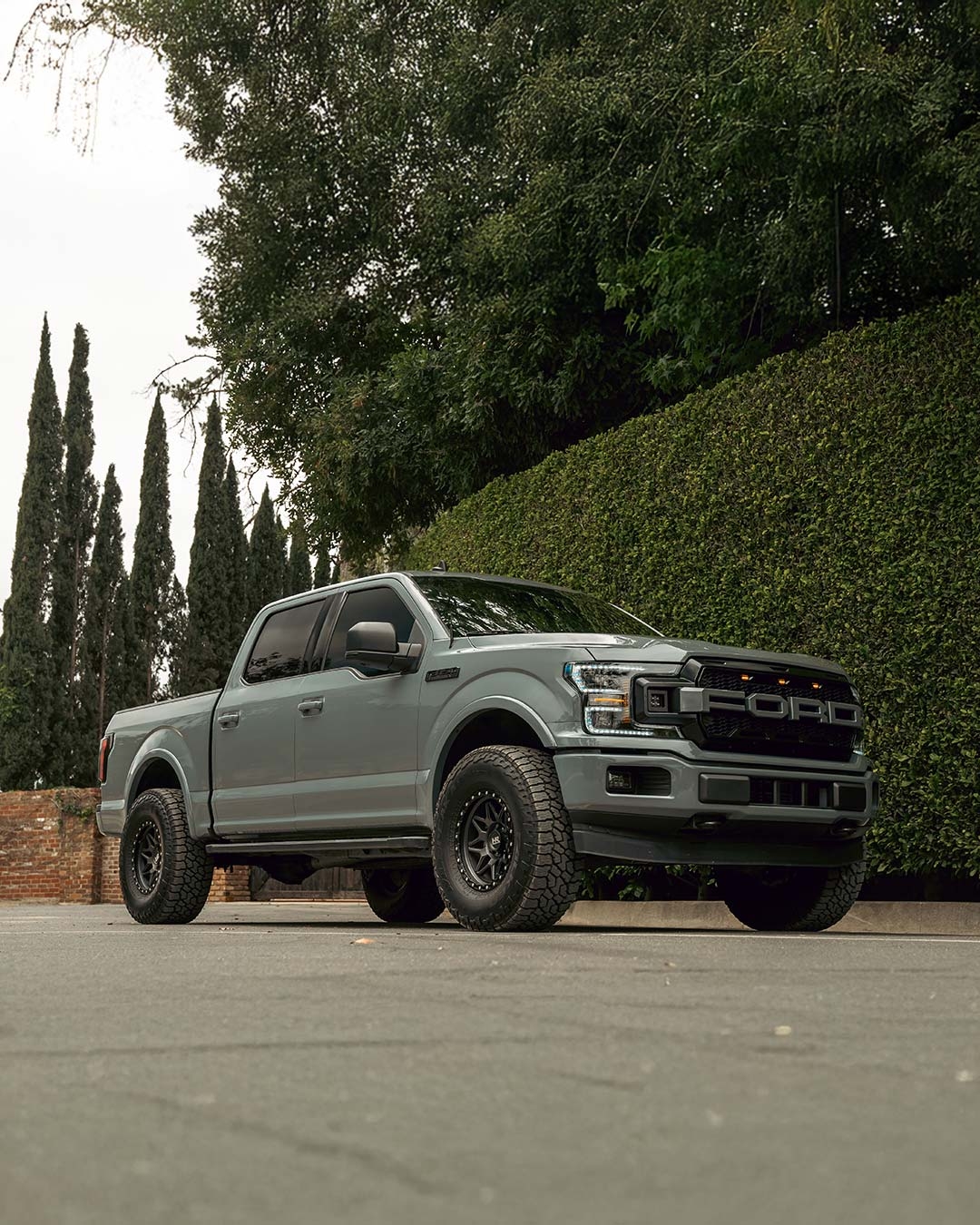 Ford F 150 Wheels Fitment Guide Hardrock Offroad Ford F 150 Wheels Fitment Guide Hardrock Offroad