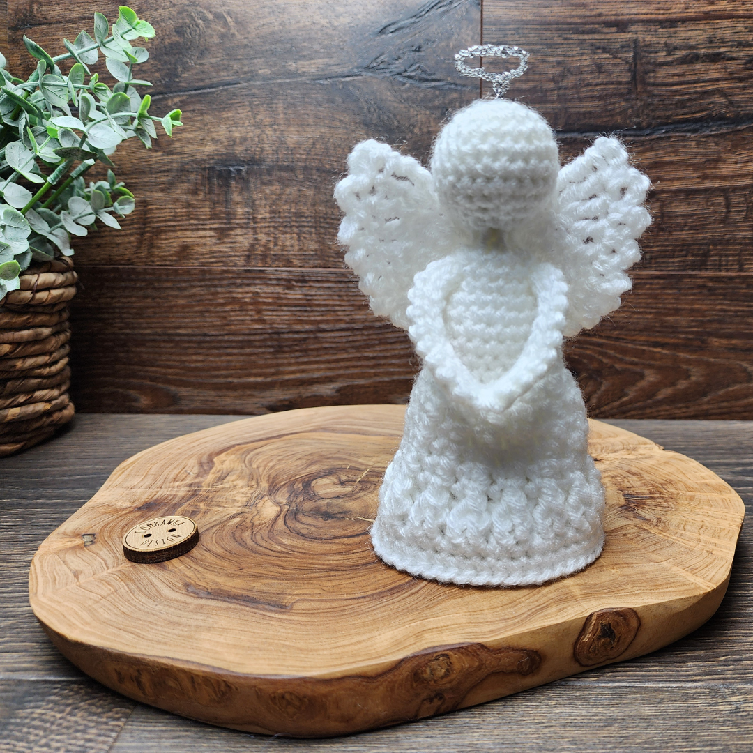 Francesca Free Crochet Angel Pattern Francesca Free Crochet Angel Pattern
